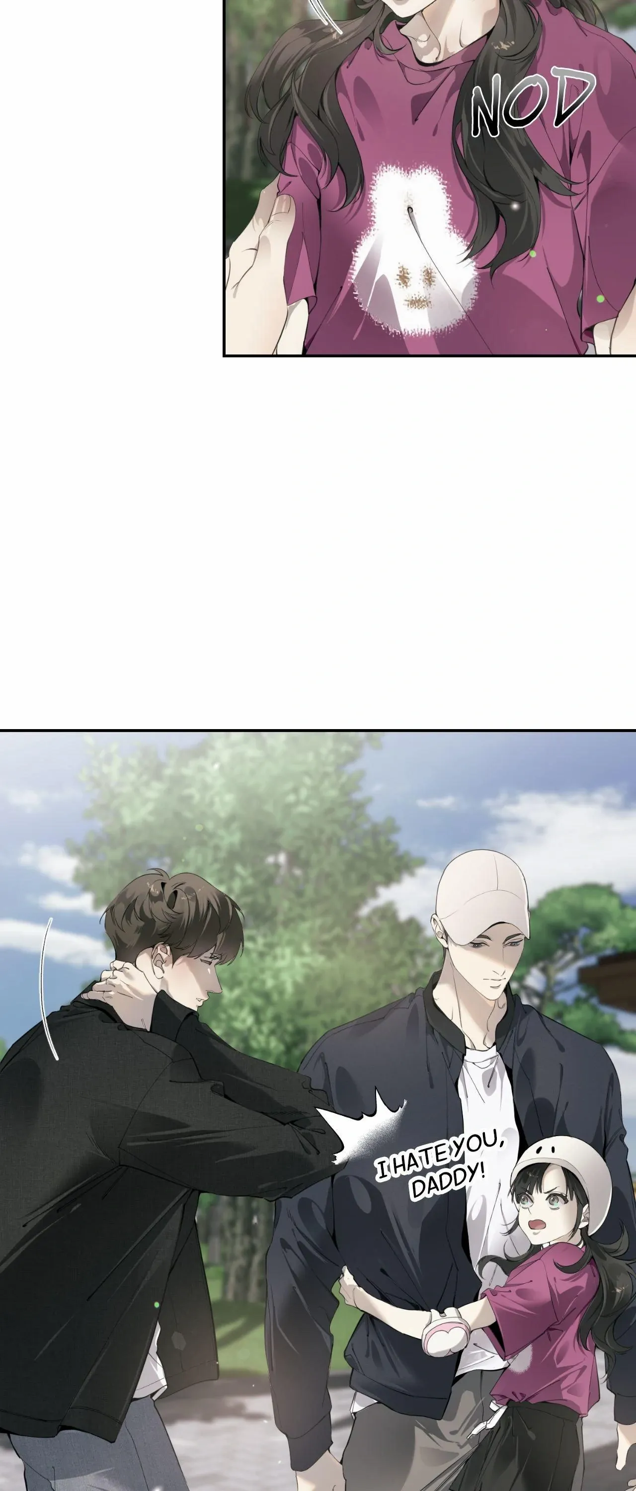 Read Dear Stranger chapter 64 image 37 on Lezhin