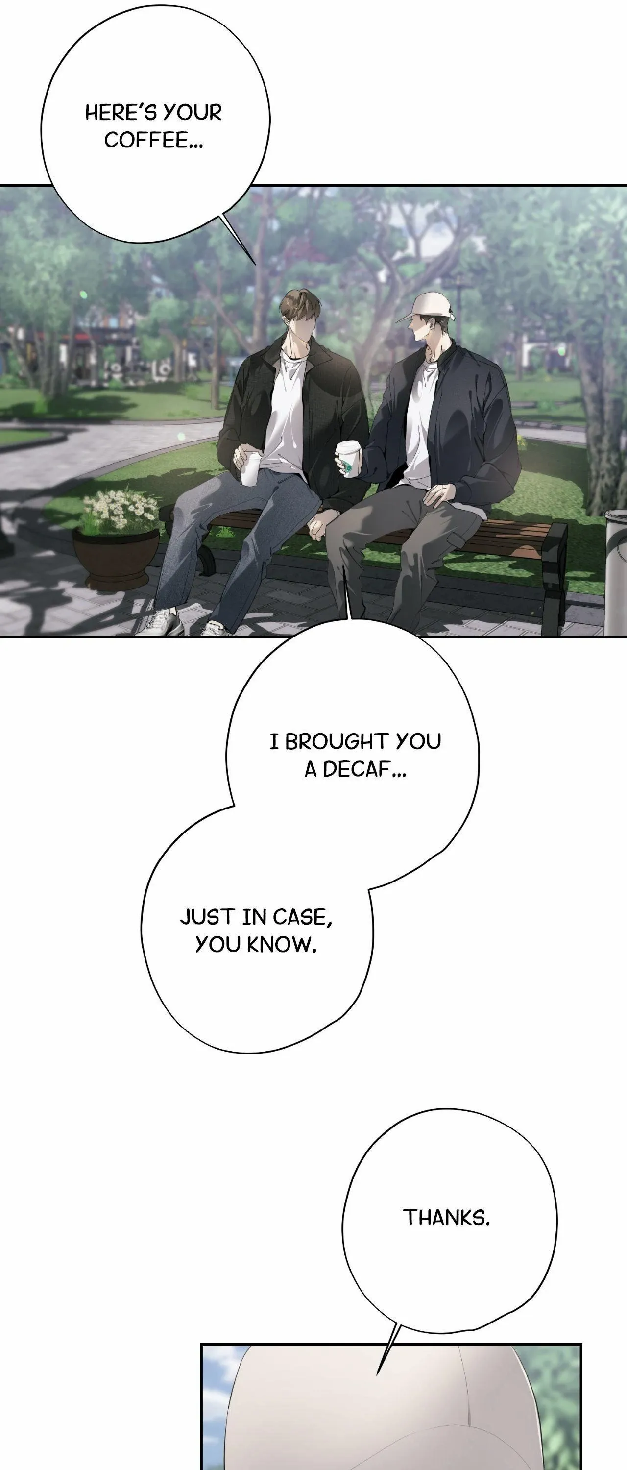 Read Dear Stranger chapter 64 image 39 on Lezhin