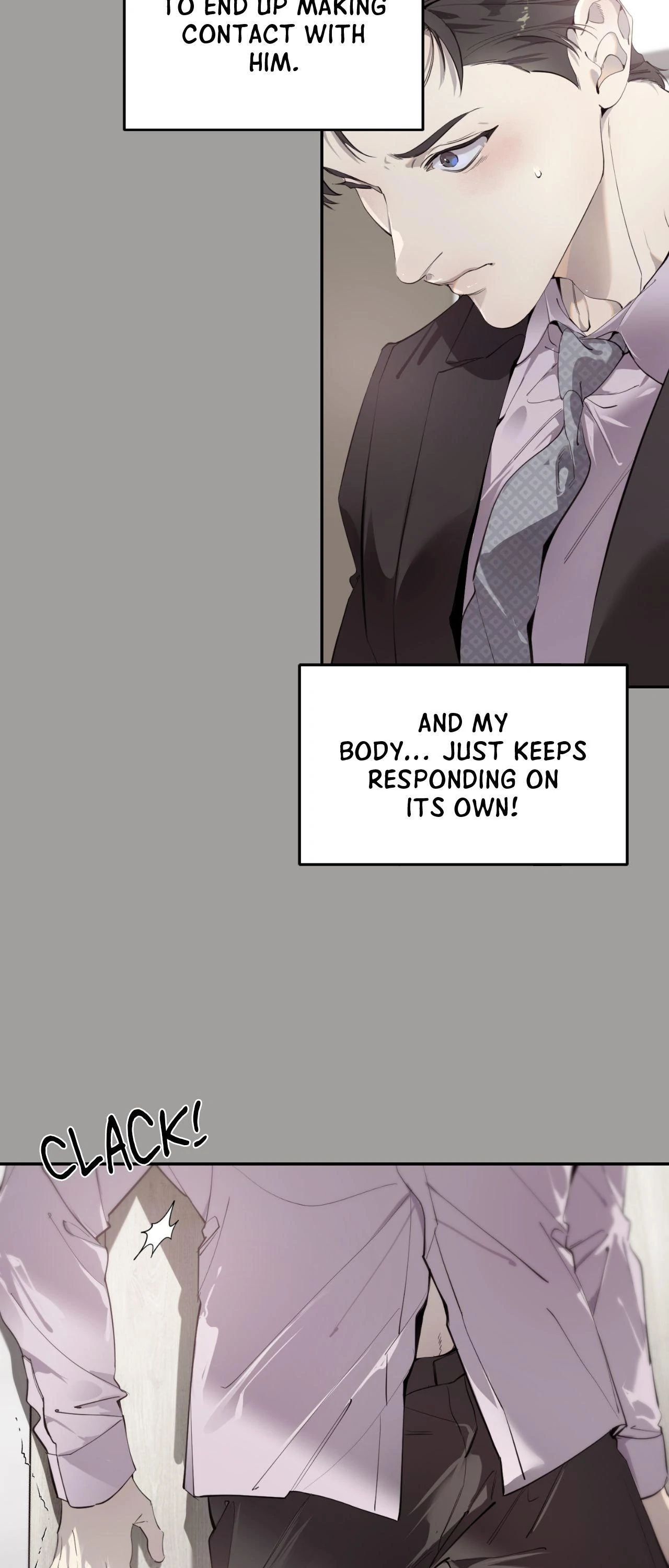 Read Dear Stranger chapter 64 image 4 on Lezhin