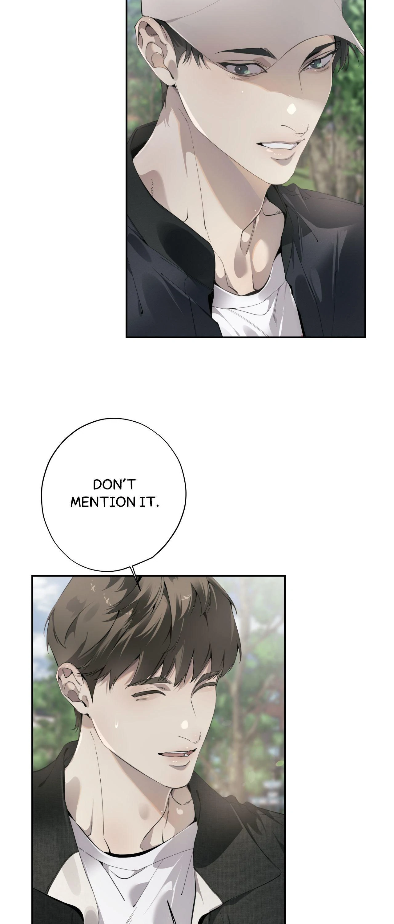 Read Dear Stranger chapter 64 image 40 on Lezhin