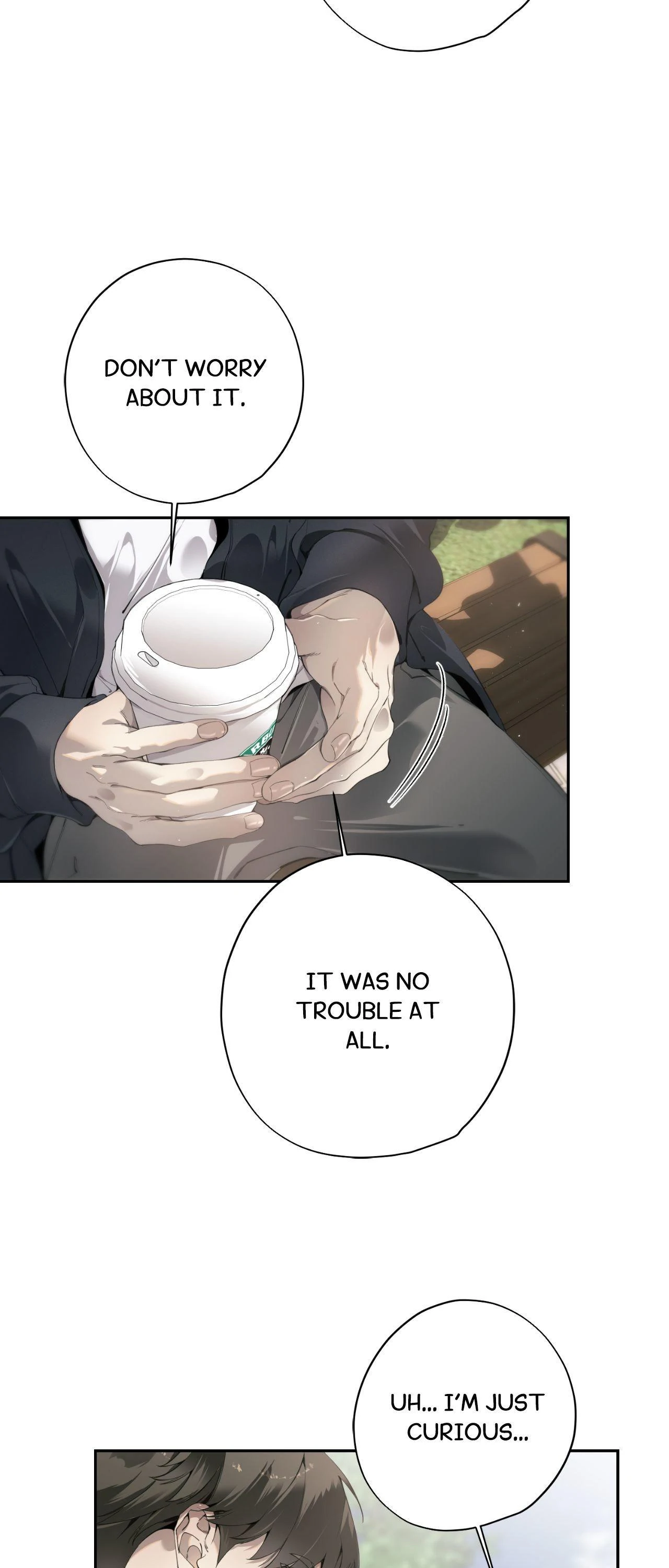 Read Dear Stranger chapter 64 image 42 on Lezhin