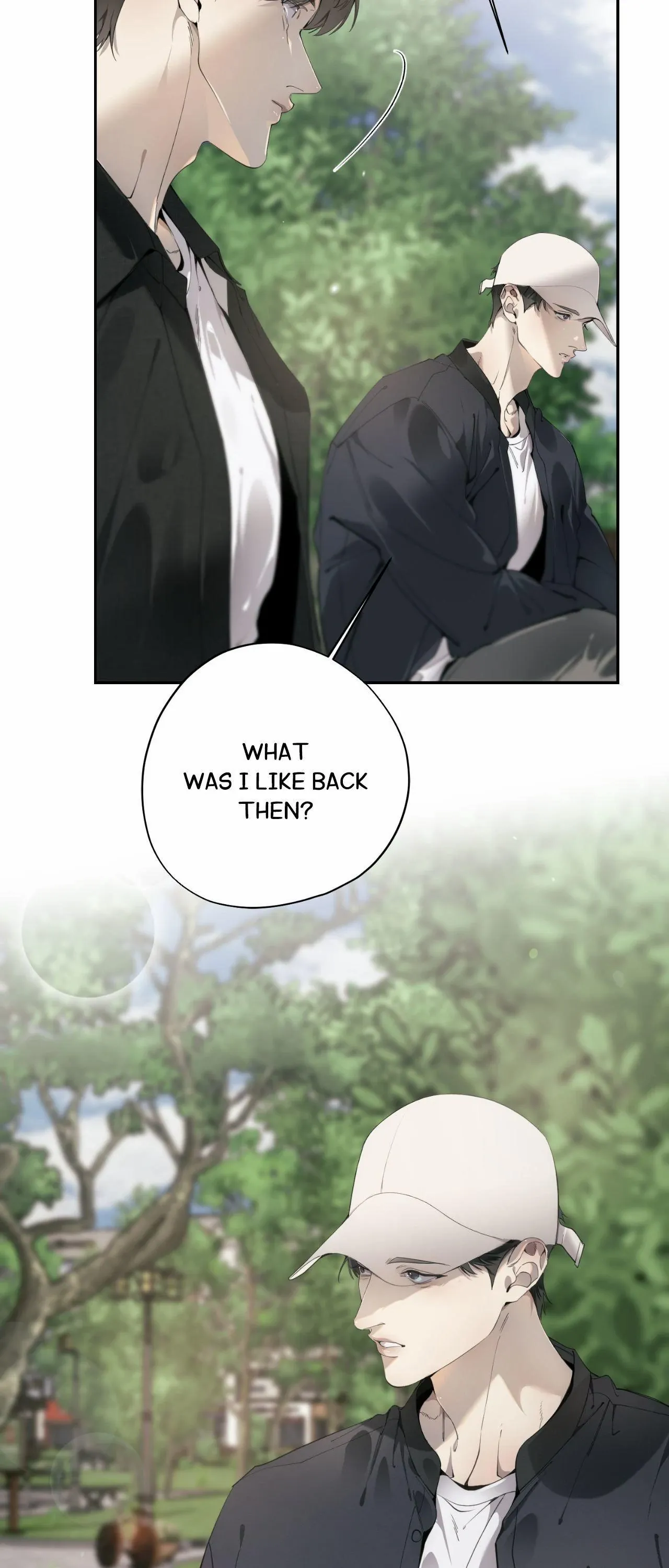 Read Dear Stranger chapter 64 image 43 on Lezhin