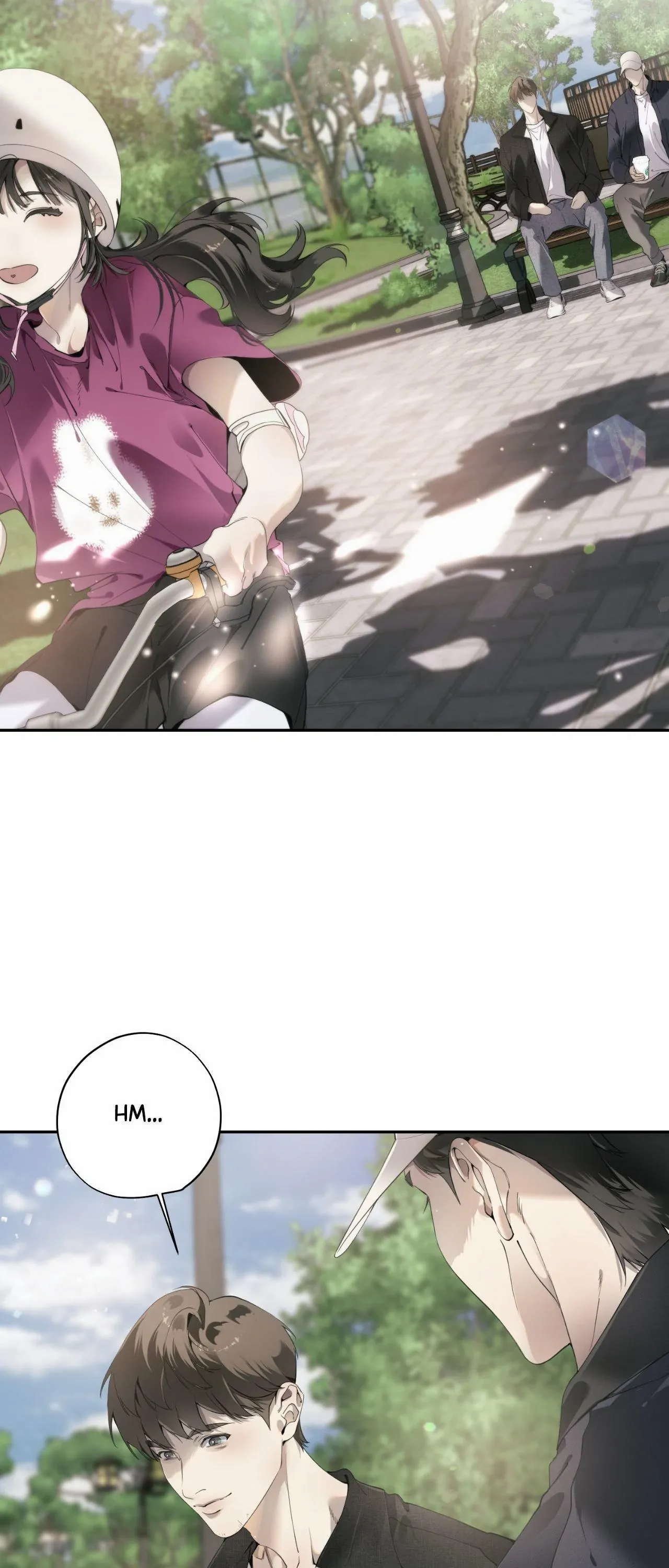 Read Dear Stranger chapter 64 image 45 on Lezhin
