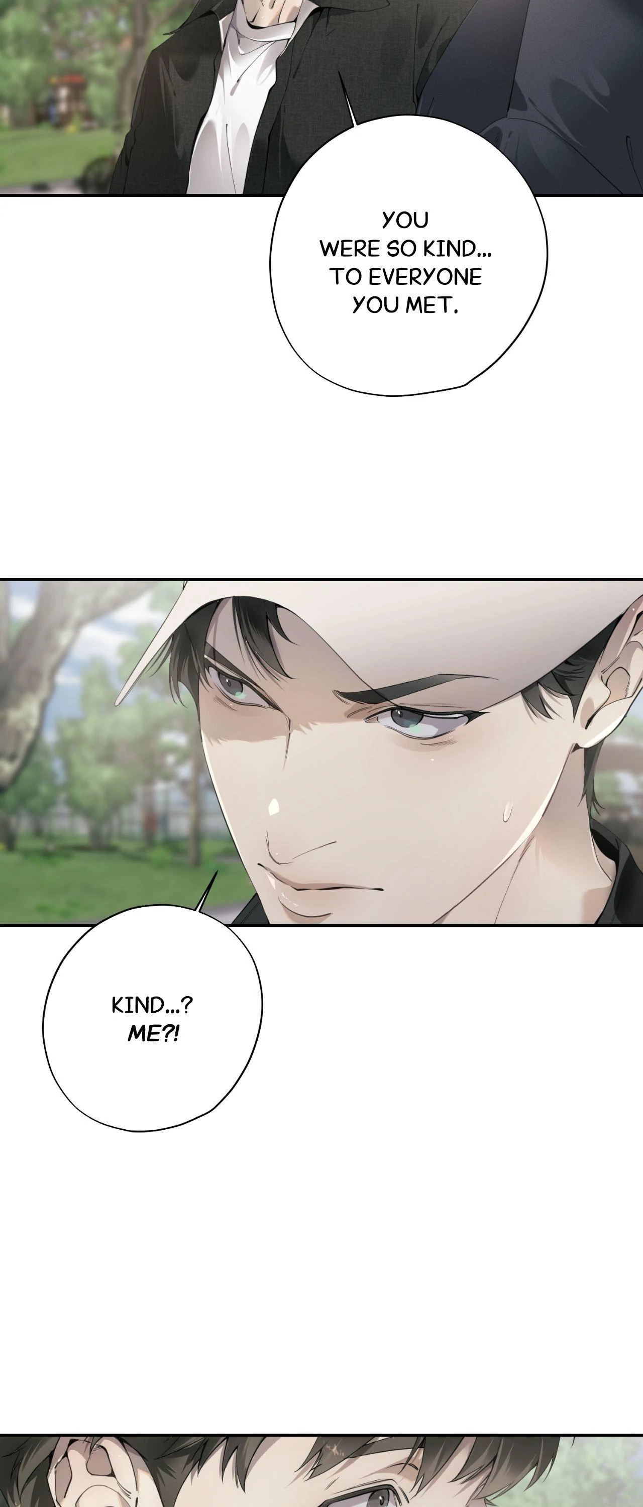Read Dear Stranger chapter 64 image 46 on Lezhin