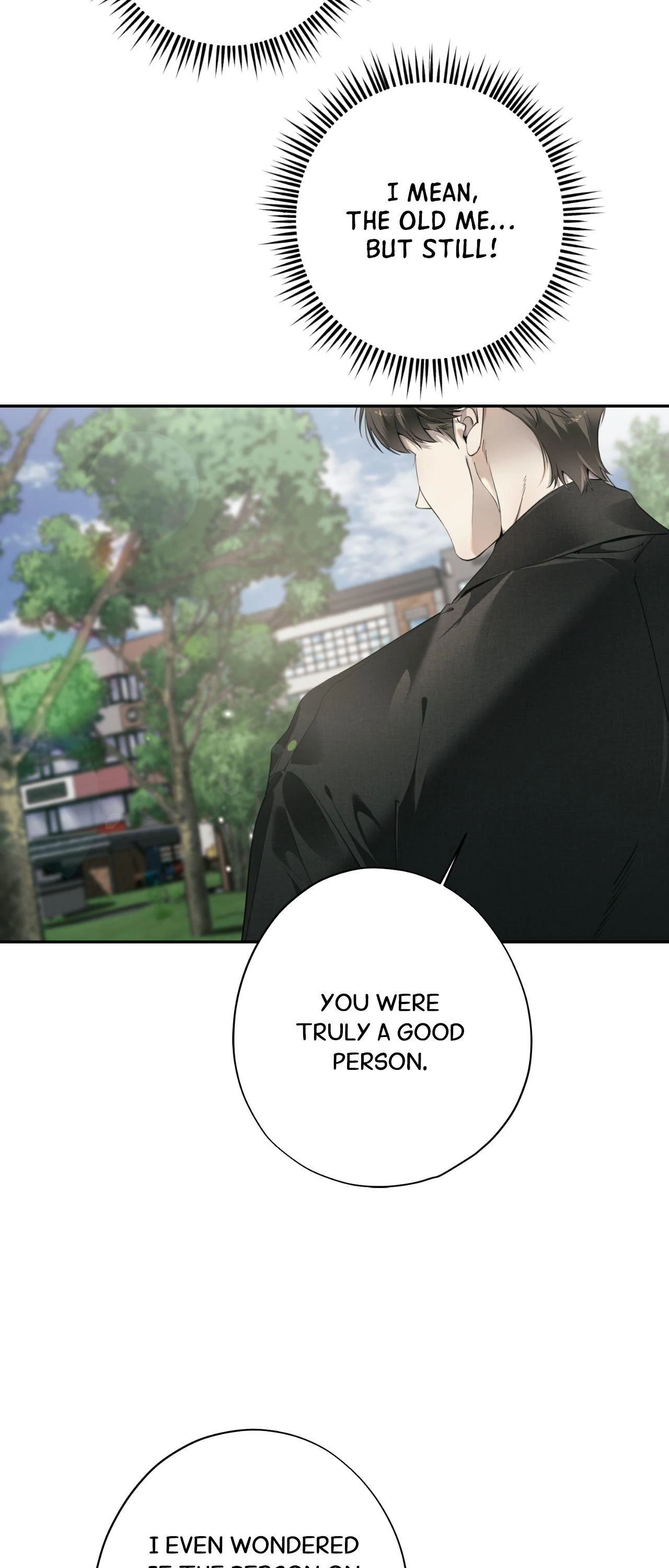 Read Dear Stranger chapter 64 image 49 on Lezhin
