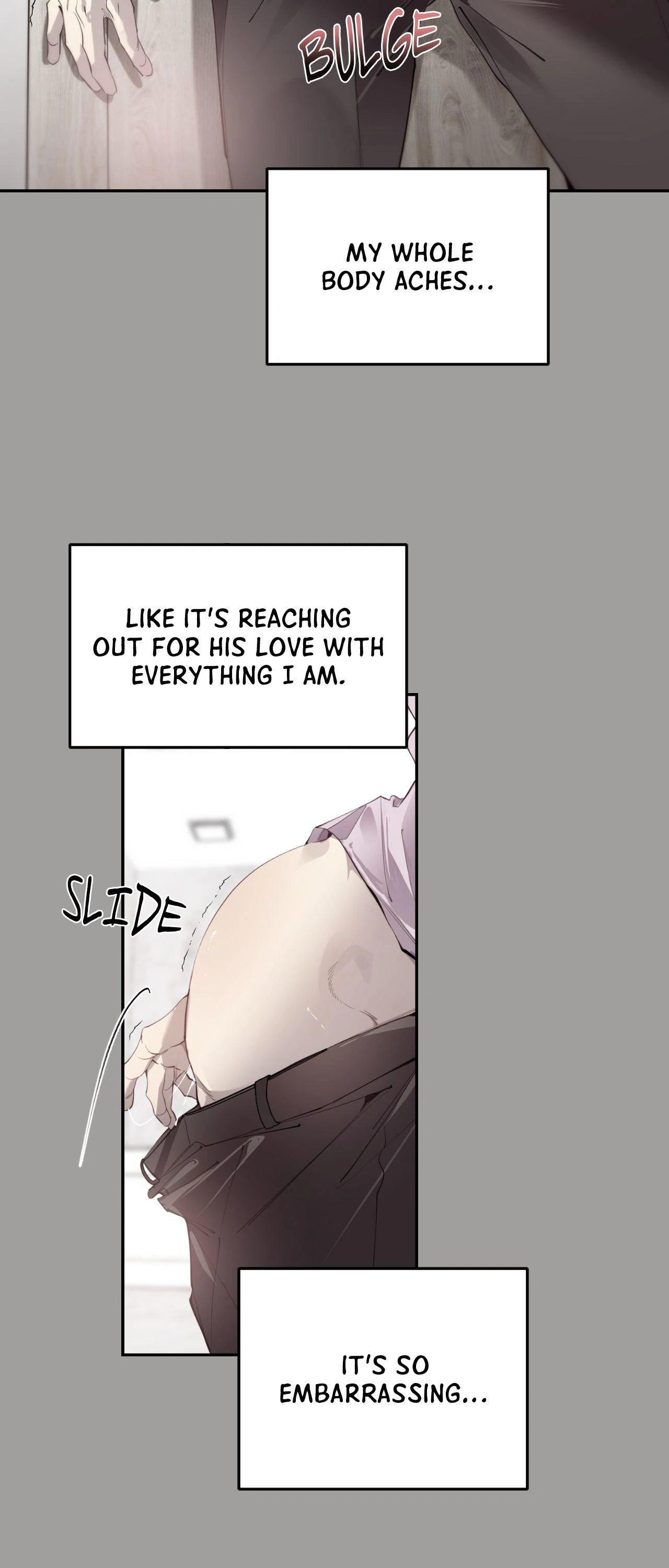 Read Dear Stranger chapter 64 image 5 on Lezhin