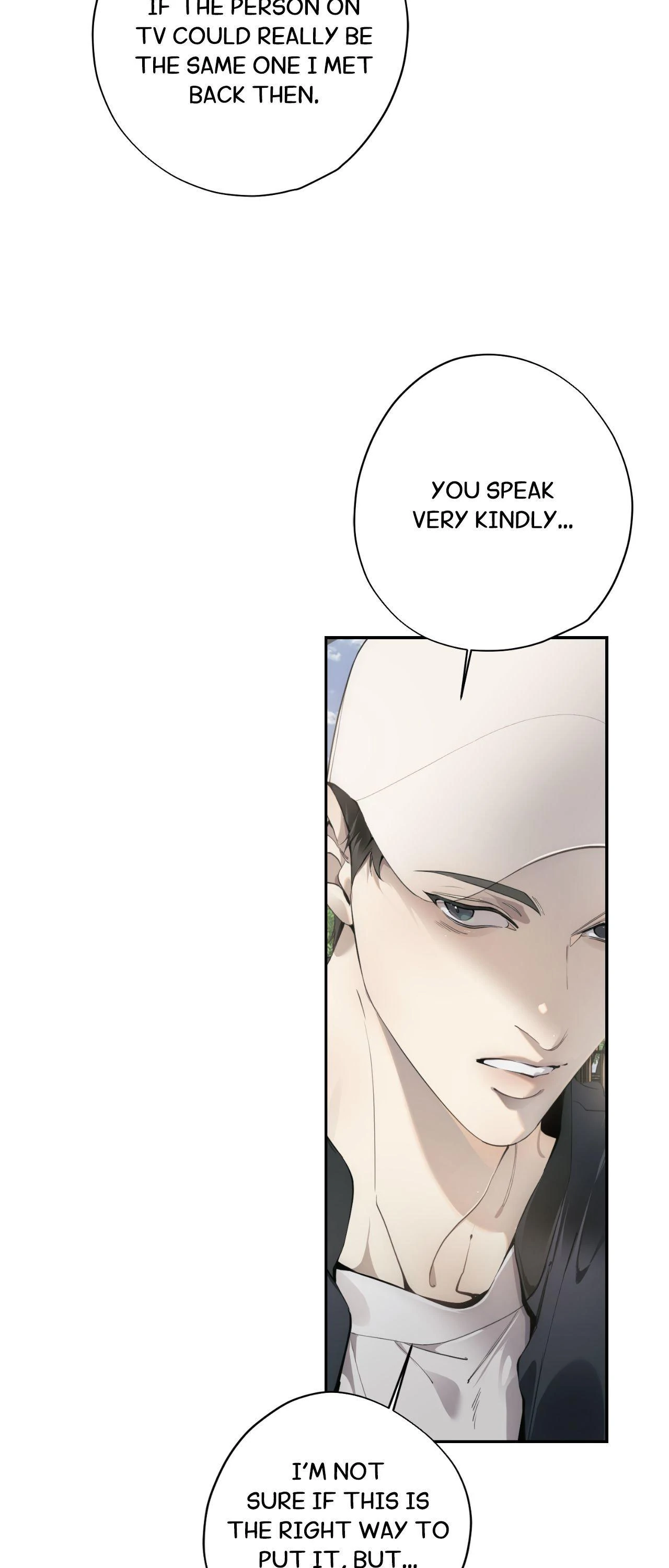 Read Dear Stranger chapter 64 image 50 on Lezhin