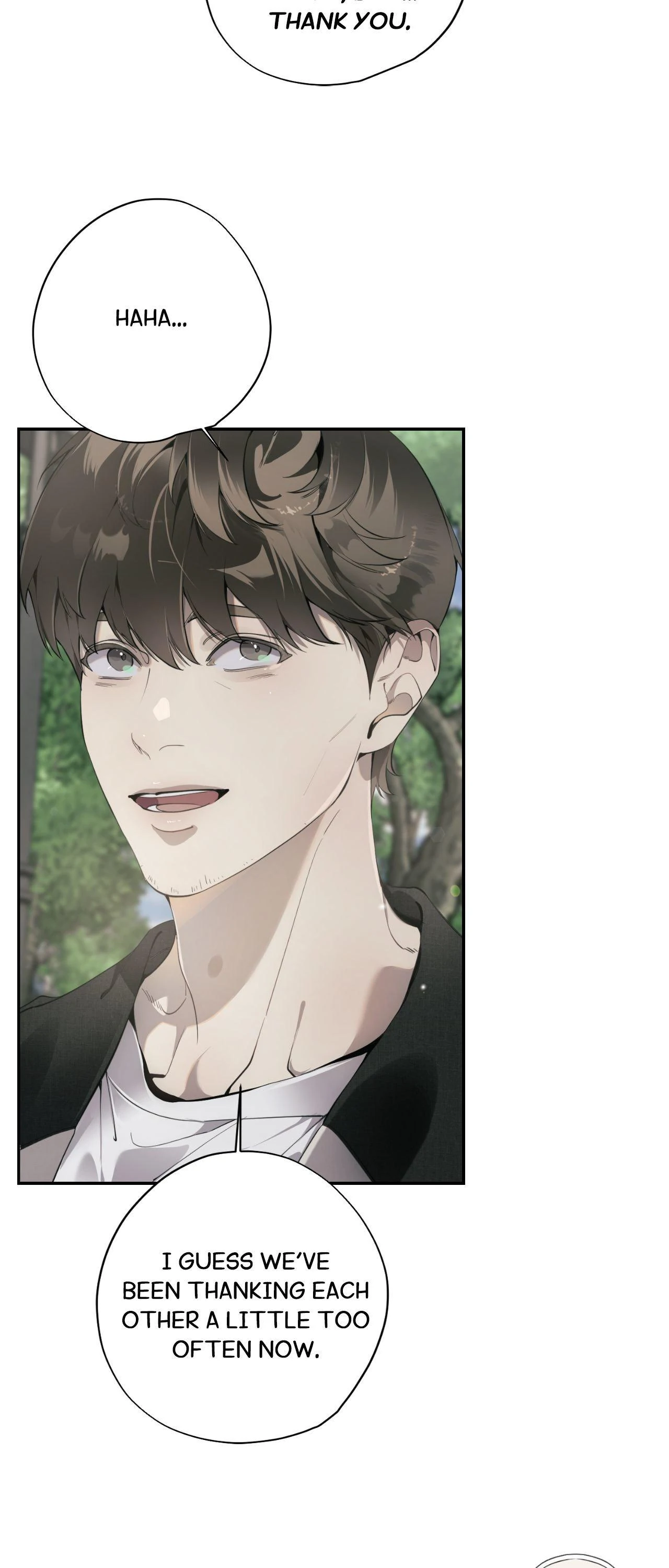 Read Dear Stranger chapter 64 image 51 on Lezhin