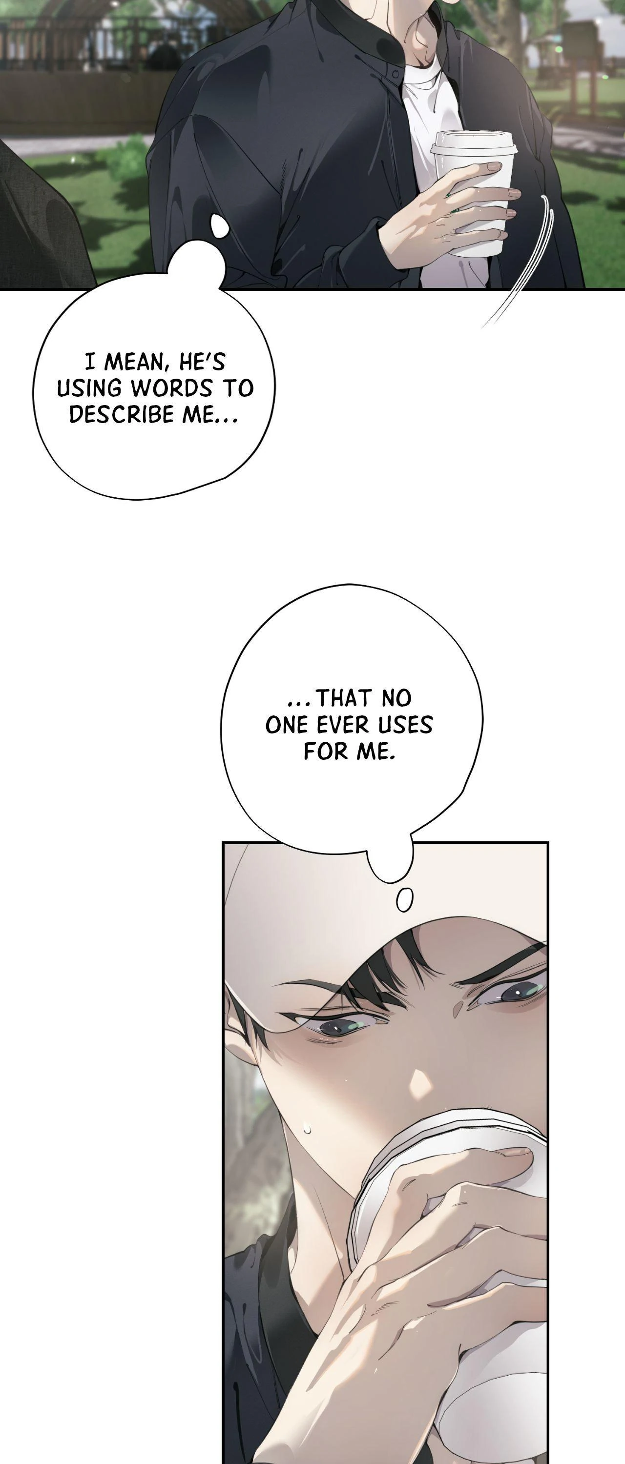 Read Dear Stranger chapter 64 image 53 on Lezhin