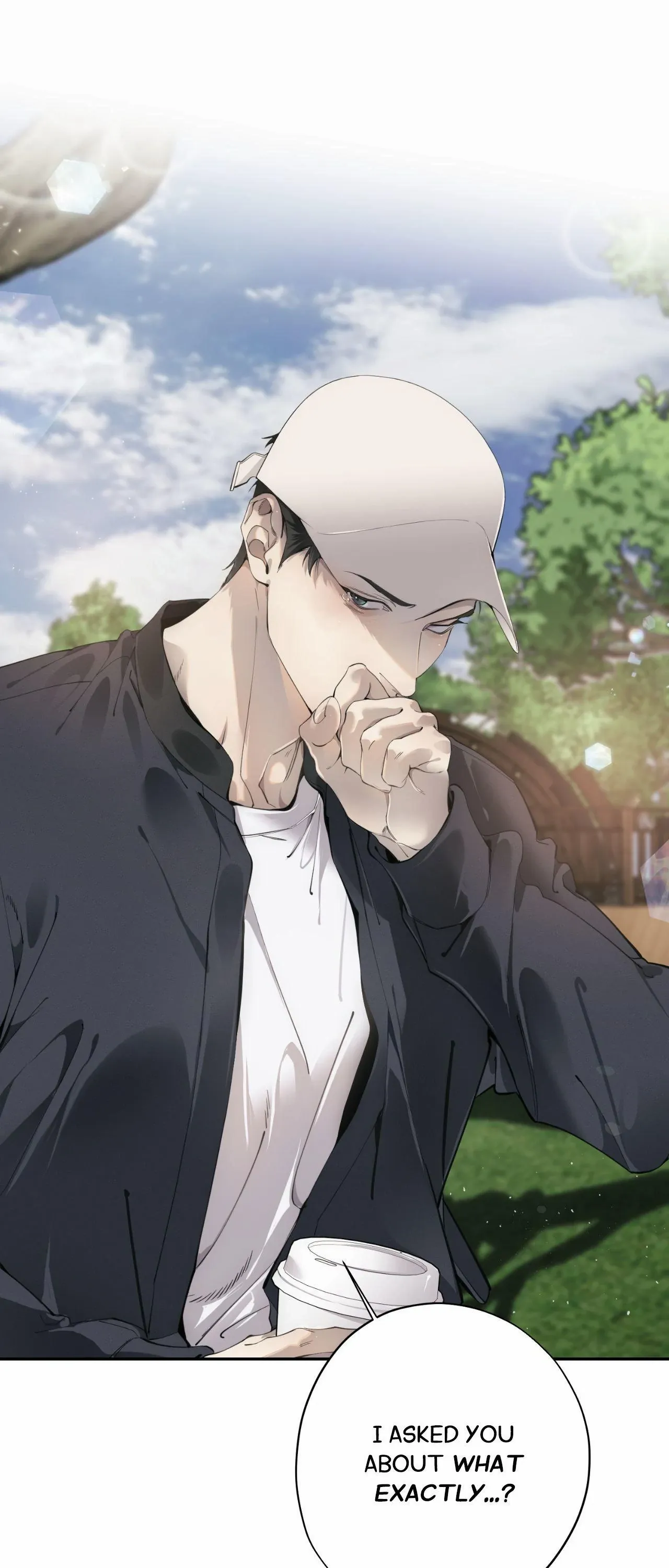 Read Dear Stranger chapter 64 image 56 on Lezhin