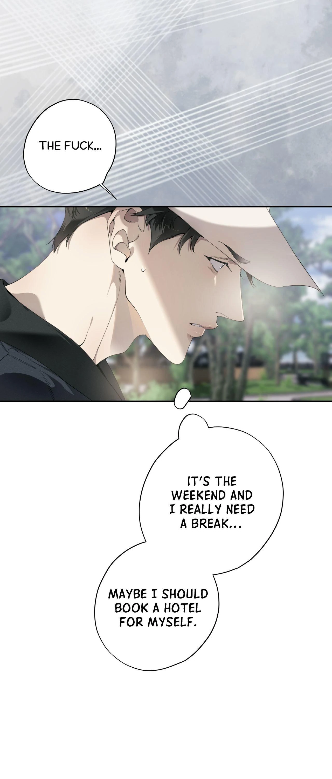 Read Dear Stranger chapter 64 image 9 on Lezhin