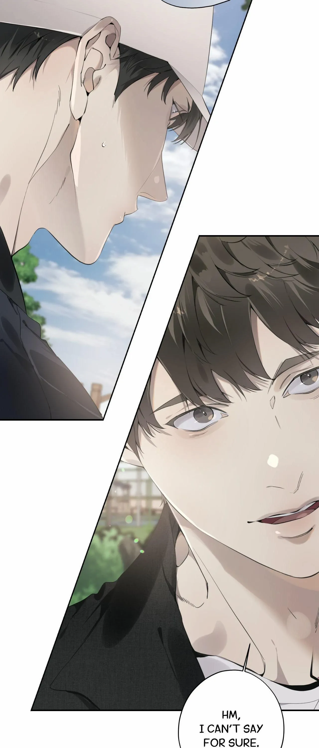 Read Dear Stranger chapter 65 image 10 on Lezhin
