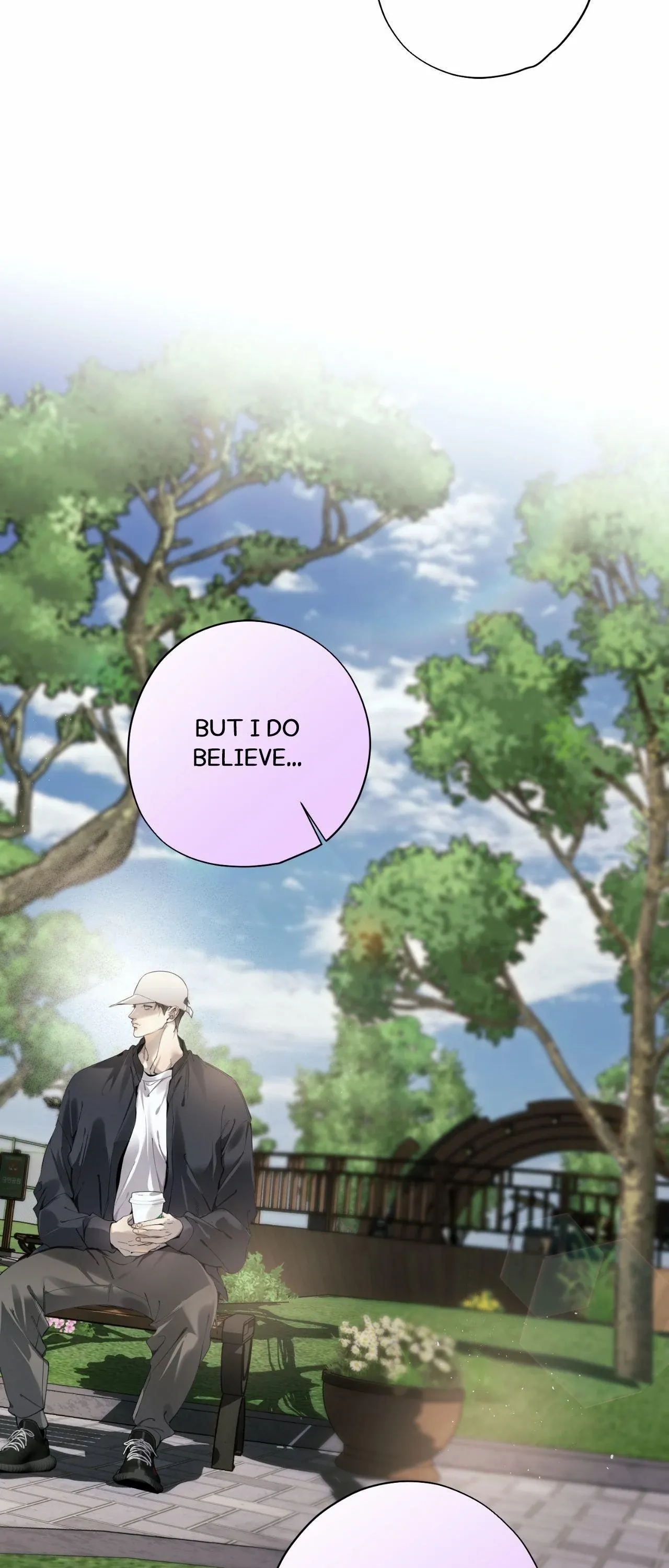 Read Dear Stranger chapter 65 image 11 on Lezhin