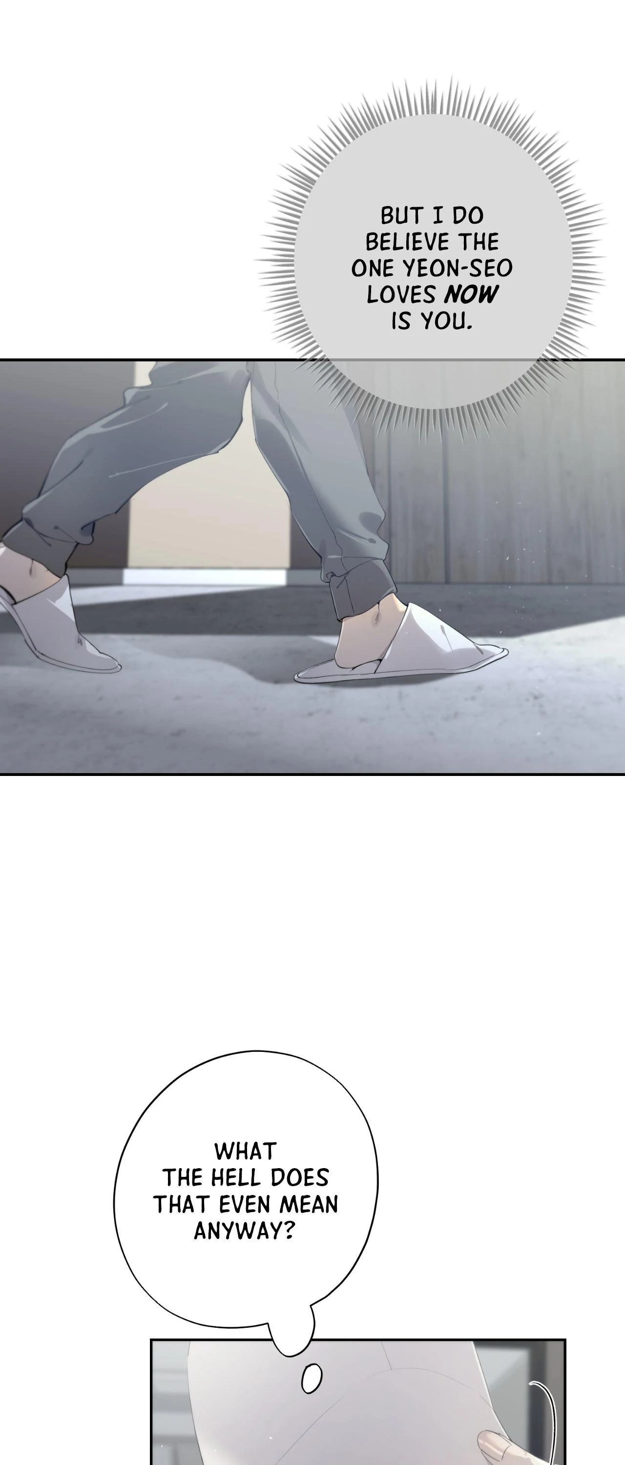Read Dear Stranger chapter 65 image 15 on Lezhin