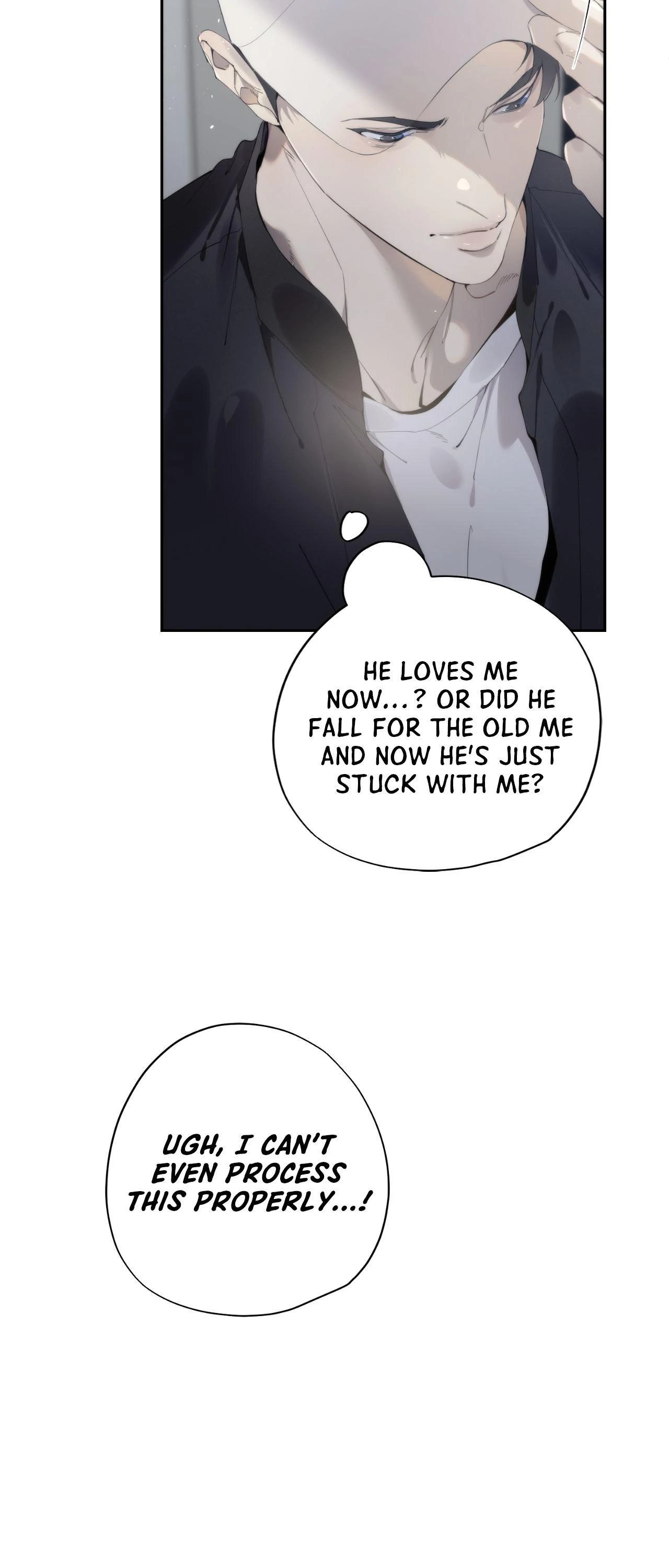 Read Dear Stranger chapter 65 image 16 on Lezhin