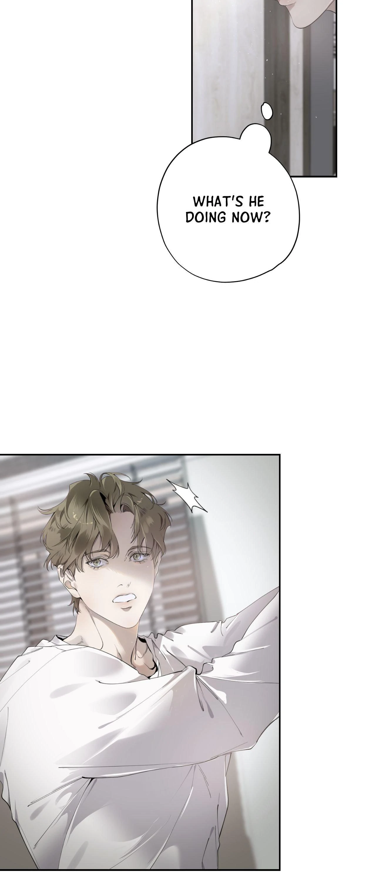 Read Dear Stranger chapter 65 image 18 on Lezhin