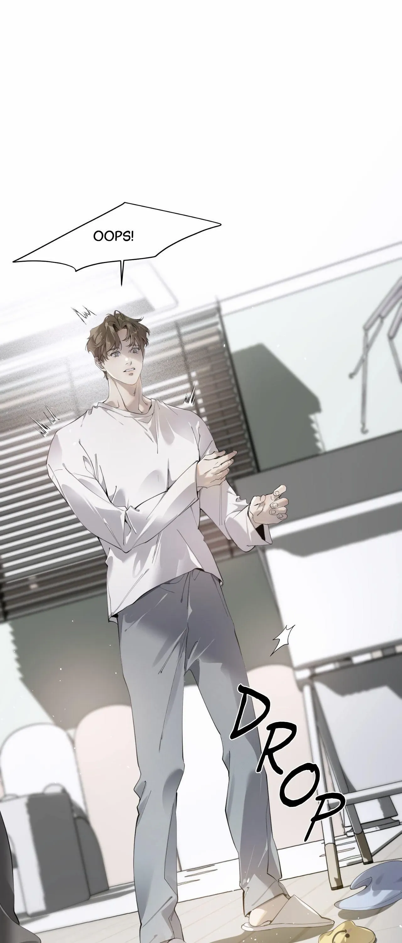 Read Dear Stranger chapter 65 image 19 on Lezhin