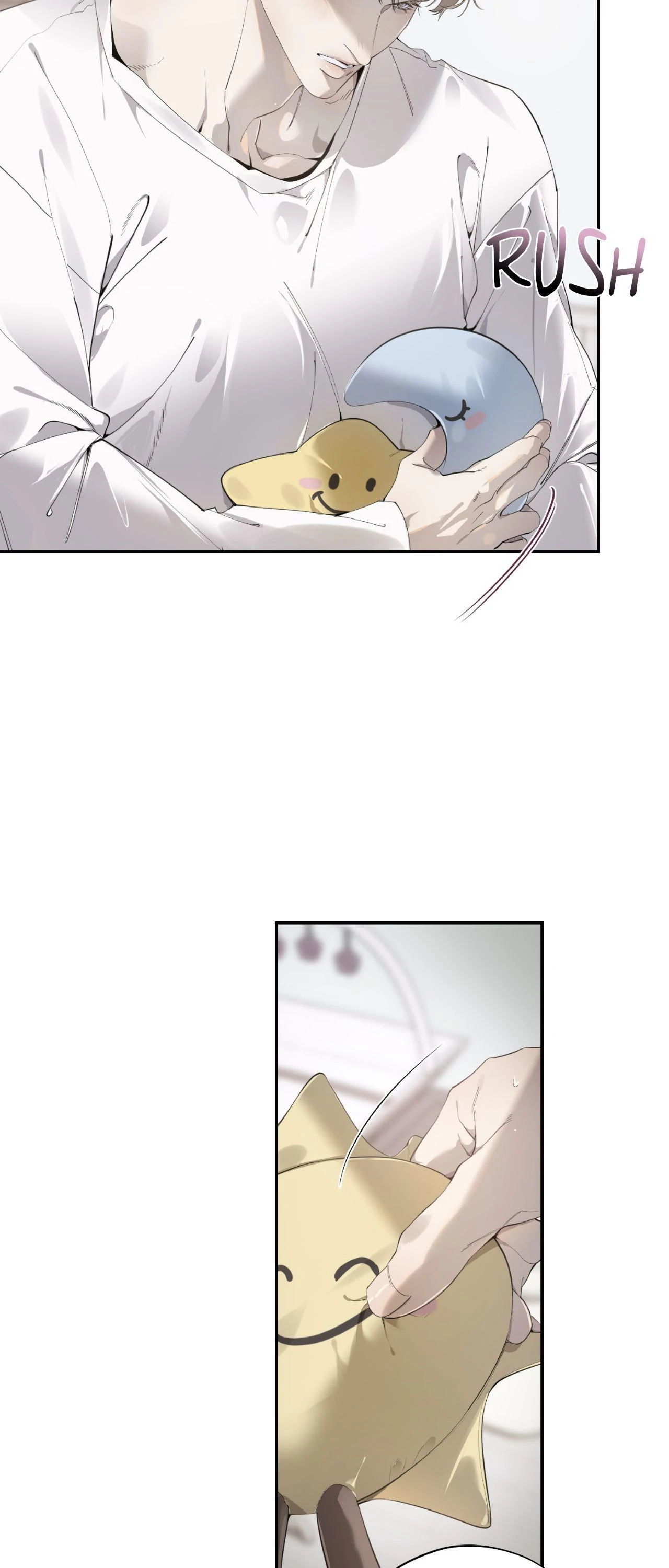 Read Dear Stranger chapter 65 image 21 on Lezhin