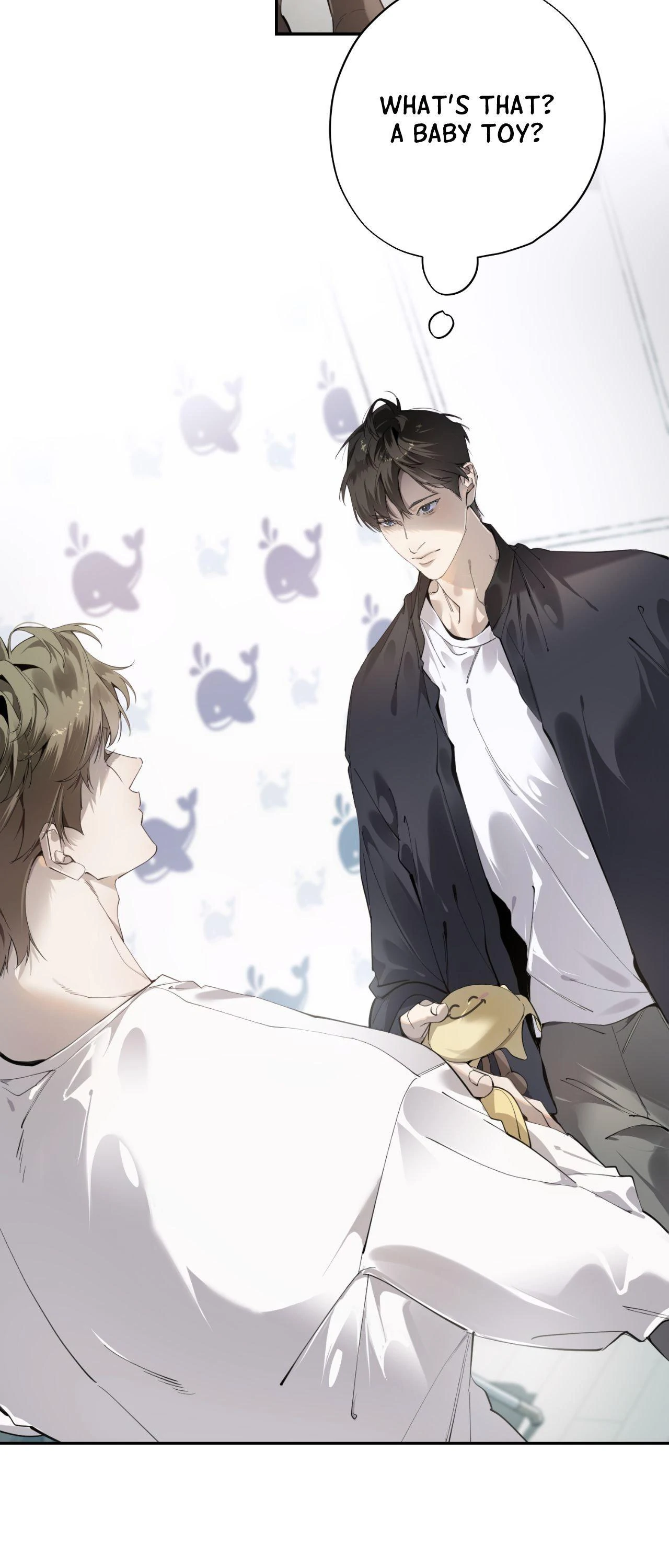 Read Dear Stranger chapter 65 image 22 on Lezhin