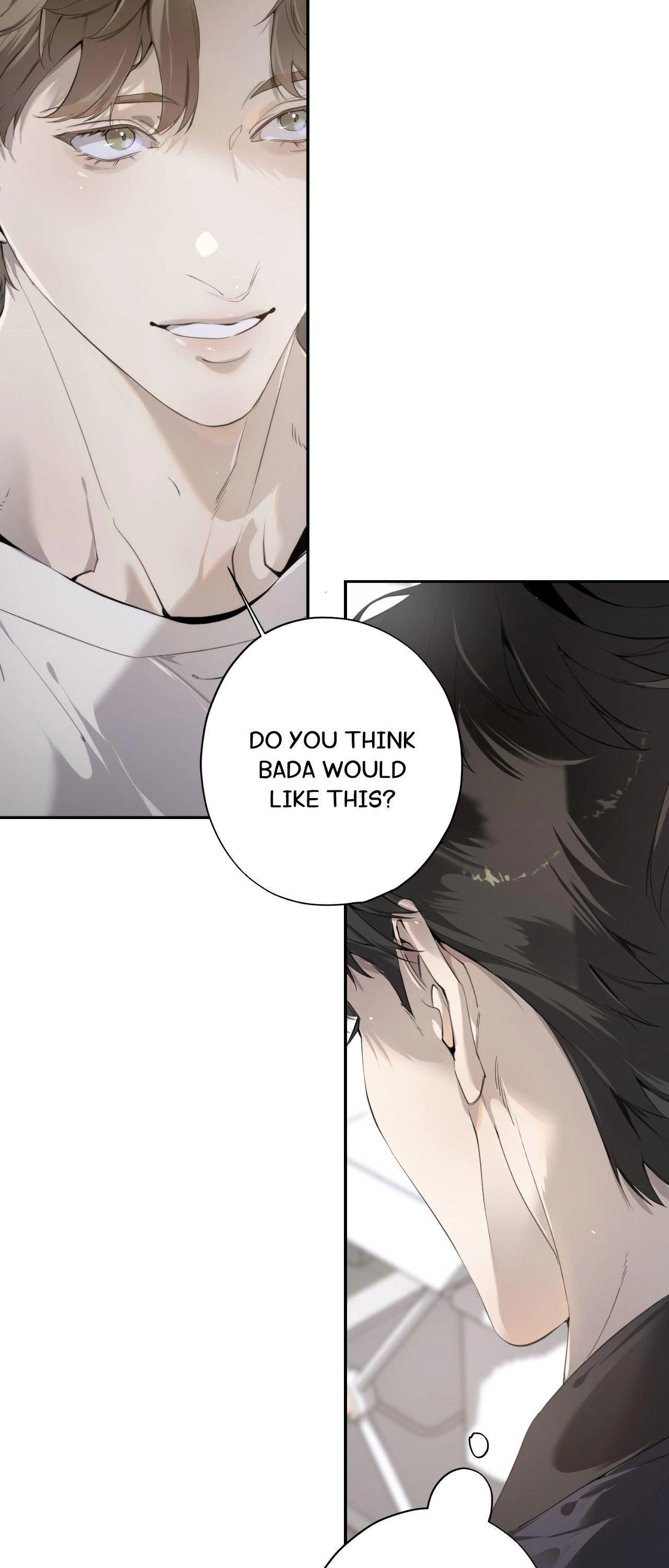 Read Dear Stranger chapter 65 image 25 on Lezhin