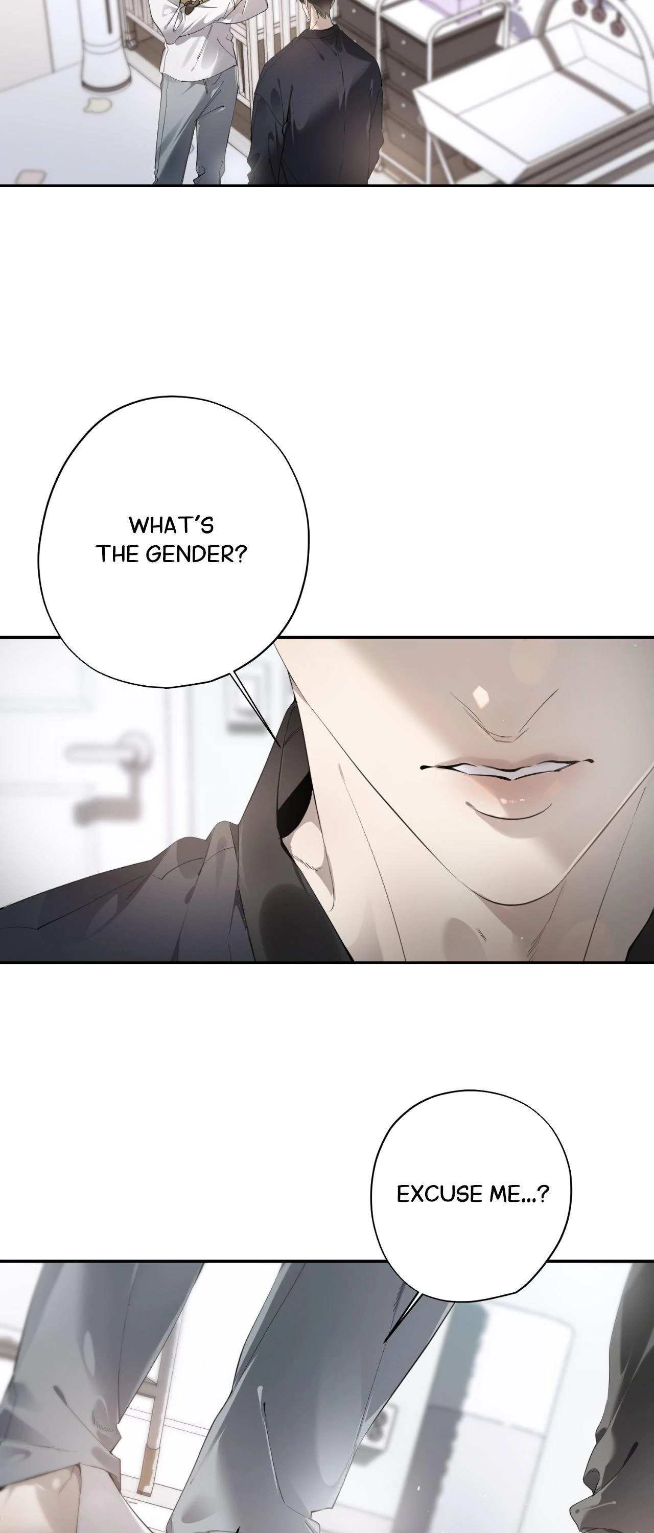 Read Dear Stranger chapter 65 image 27 on Lezhin