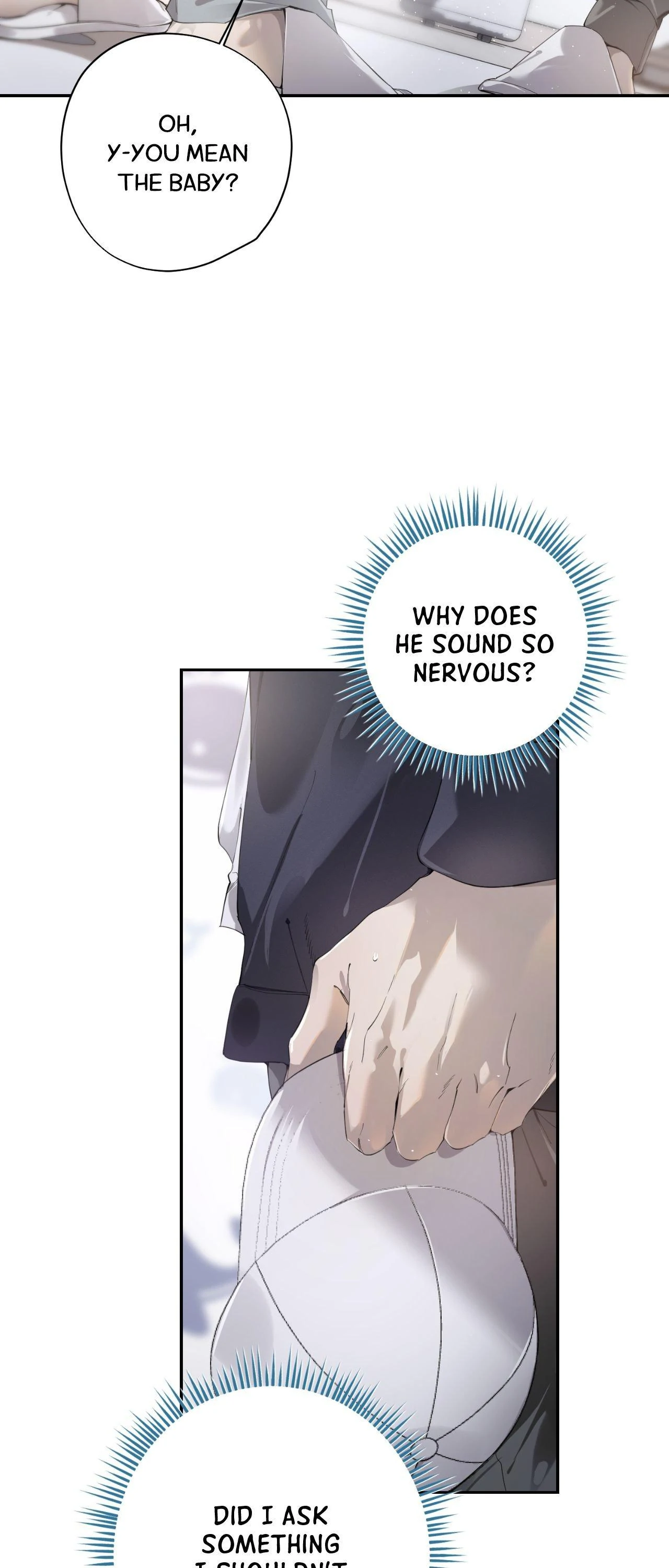 Read Dear Stranger chapter 65 image 28 on Lezhin