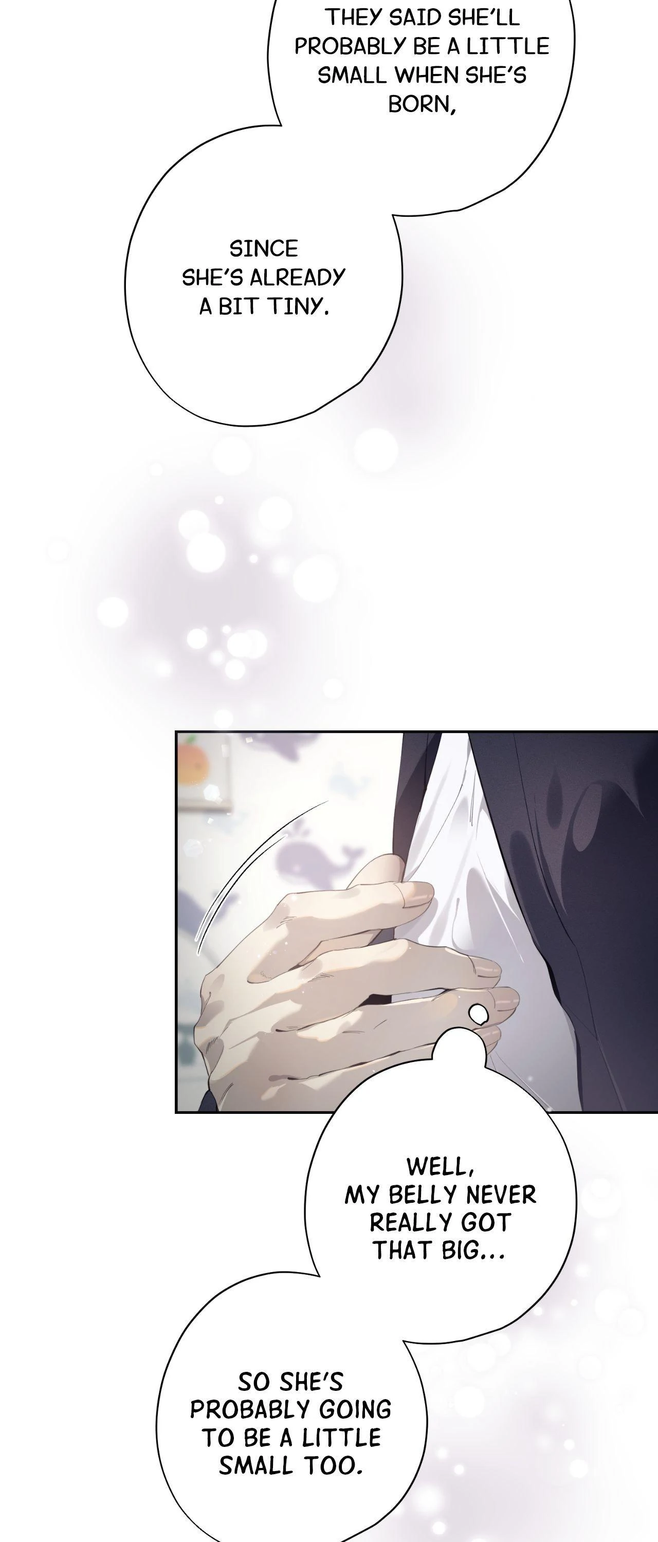 Read Dear Stranger chapter 65 image 31 on Lezhin