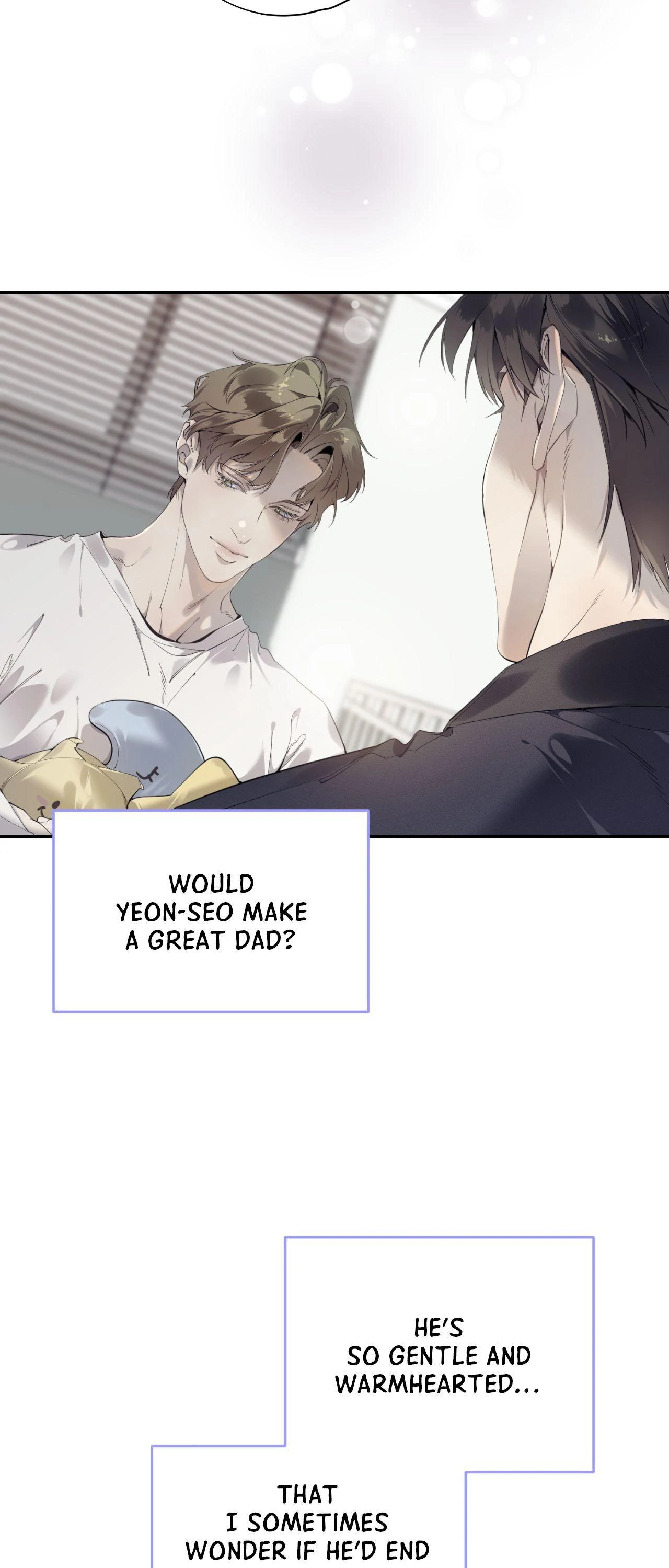 Read Dear Stranger chapter 65 image 32 on Lezhin