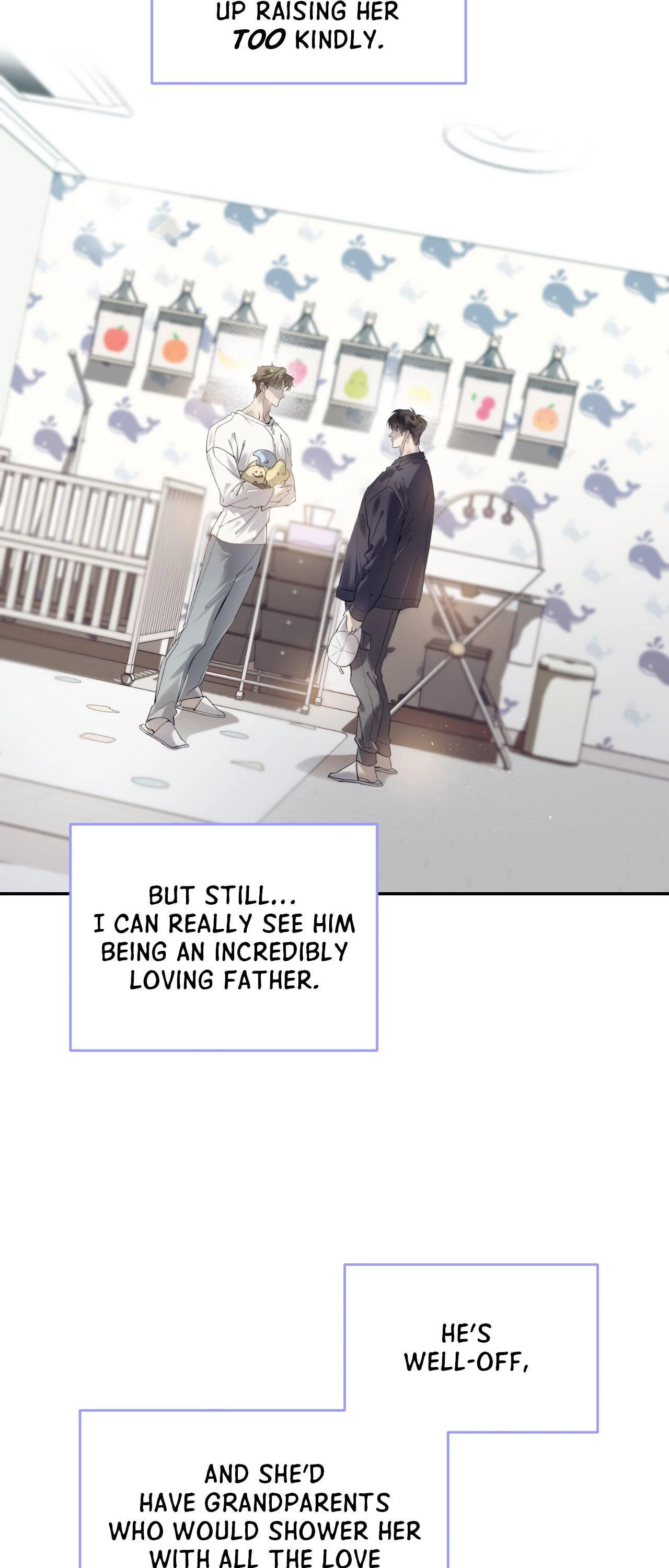 Read Dear Stranger chapter 65 image 33 on Lezhin