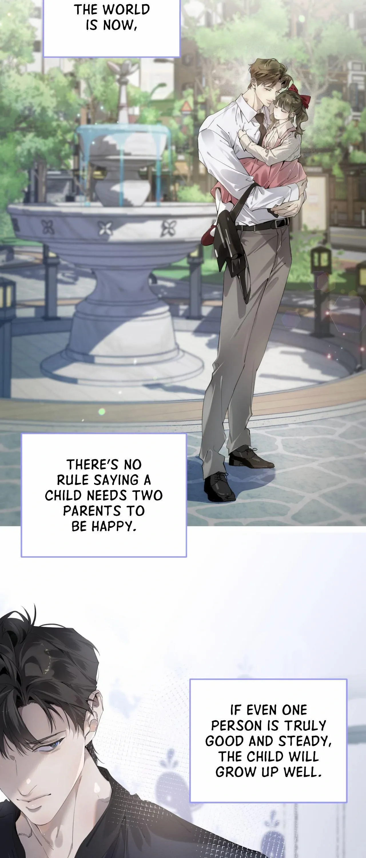 Read Dear Stranger chapter 65 image 35 on Lezhin