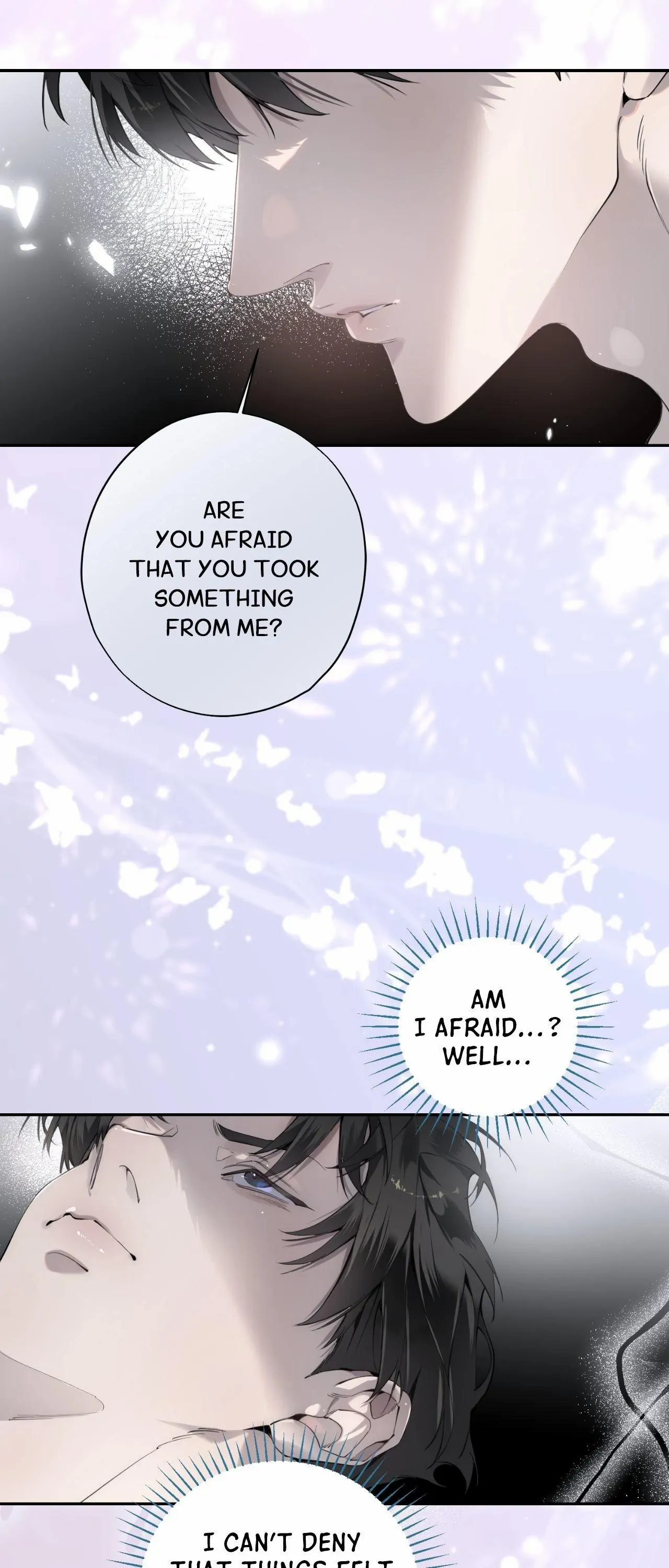 Read Dear Stranger chapter 65 image 45 on Lezhin