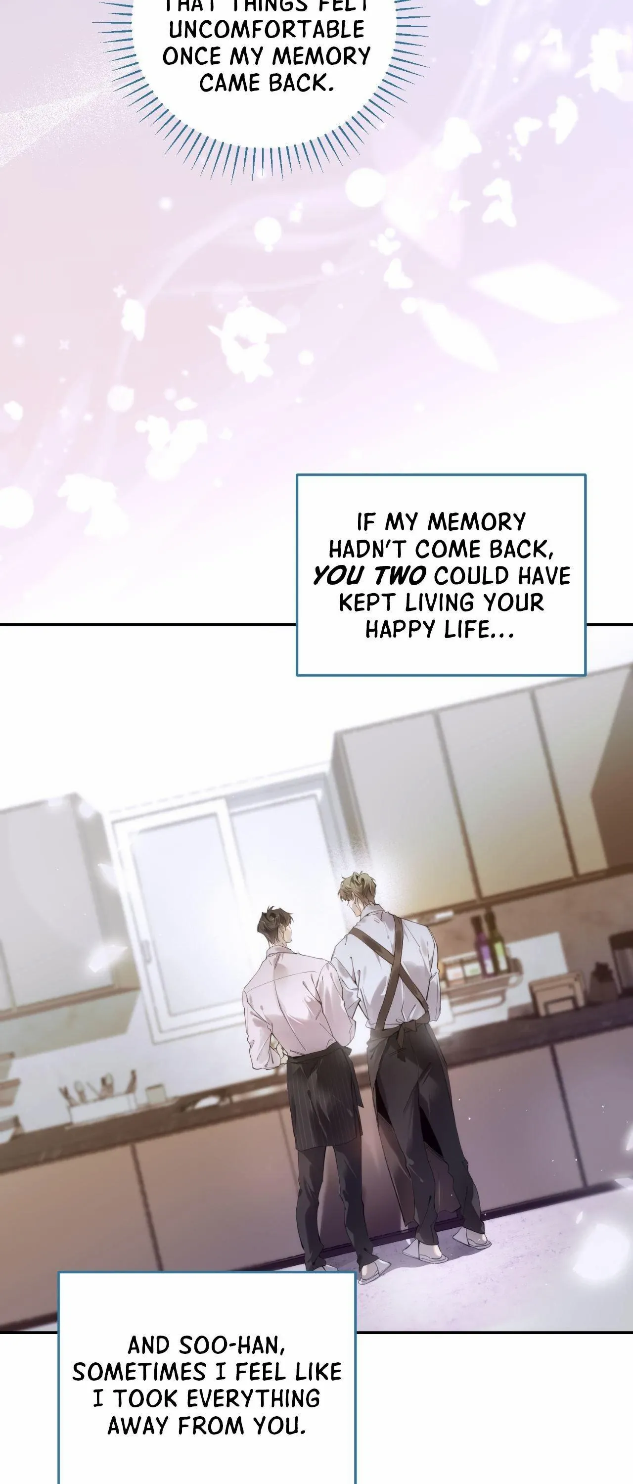 Read Dear Stranger chapter 65 image 46 on Lezhin