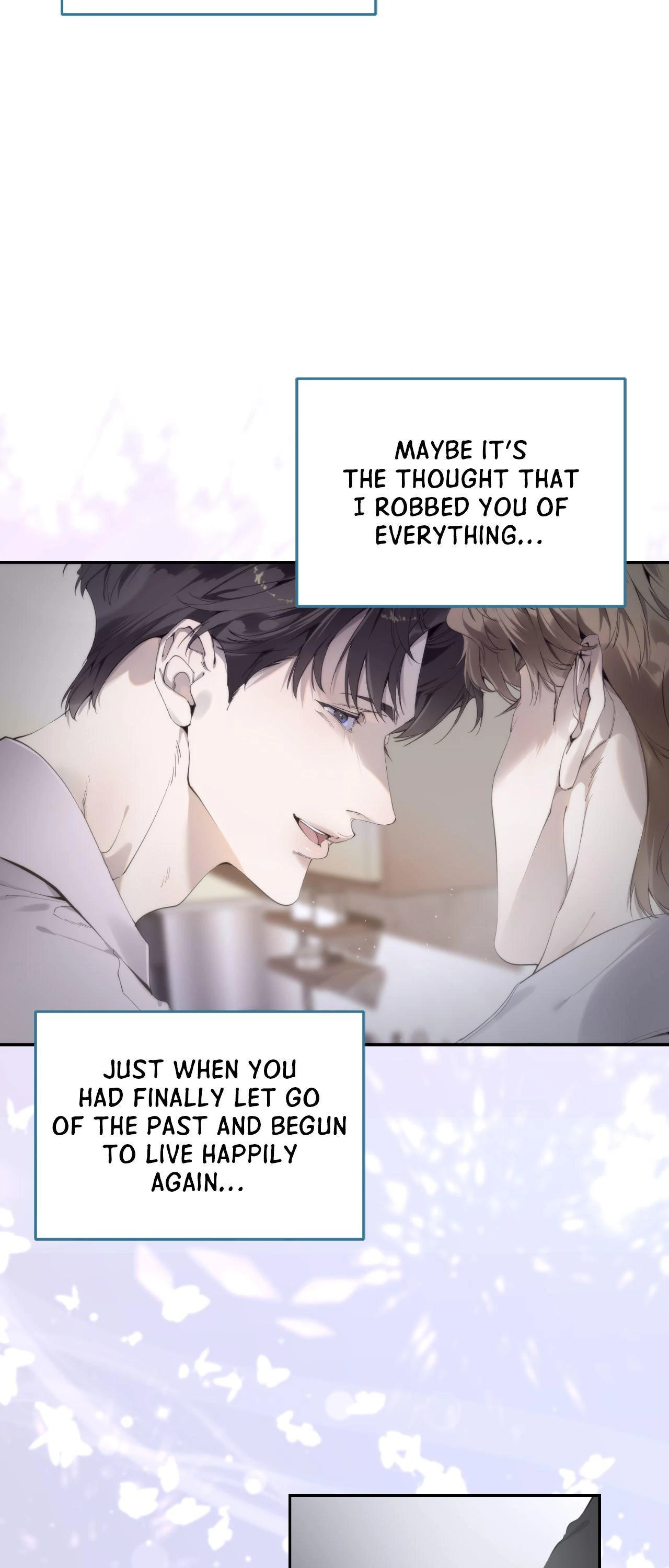Read Dear Stranger chapter 65 image 47 on Lezhin