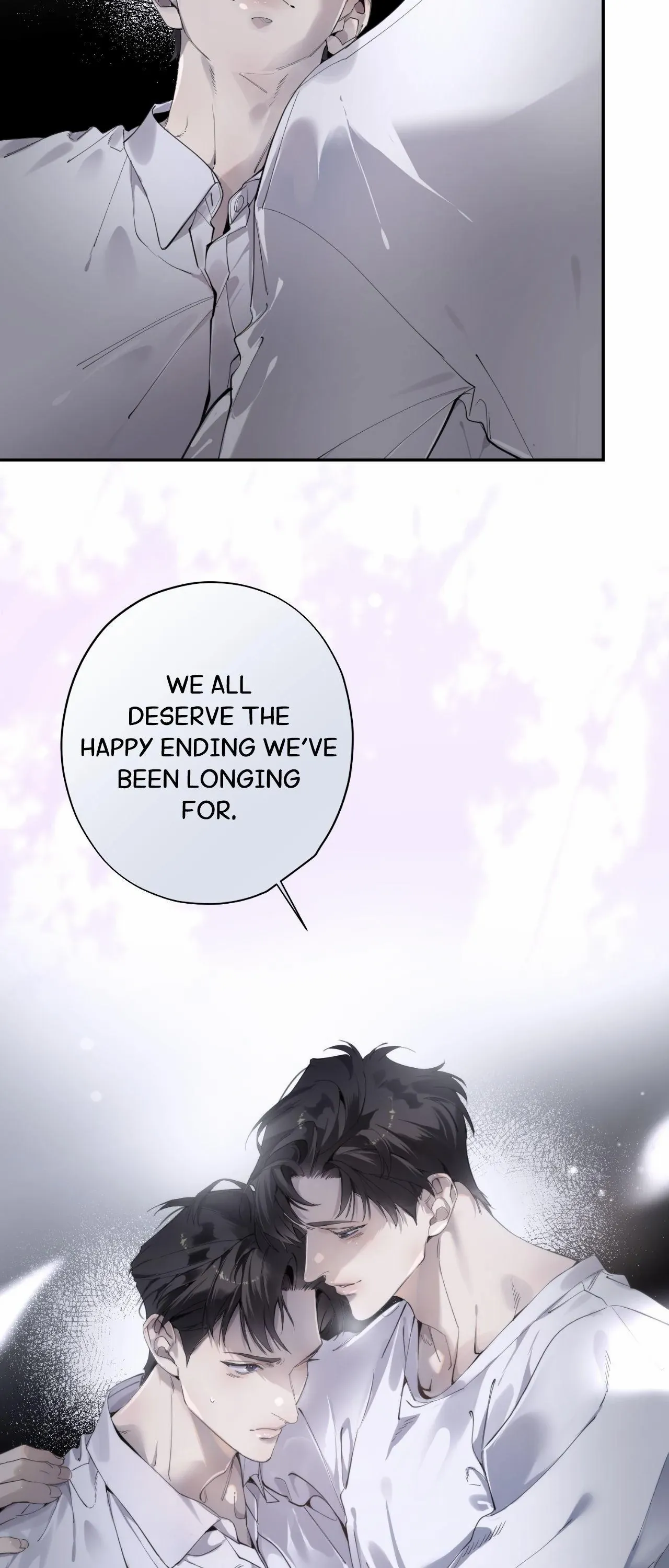 Read Dear Stranger chapter 65 image 49 on Lezhin