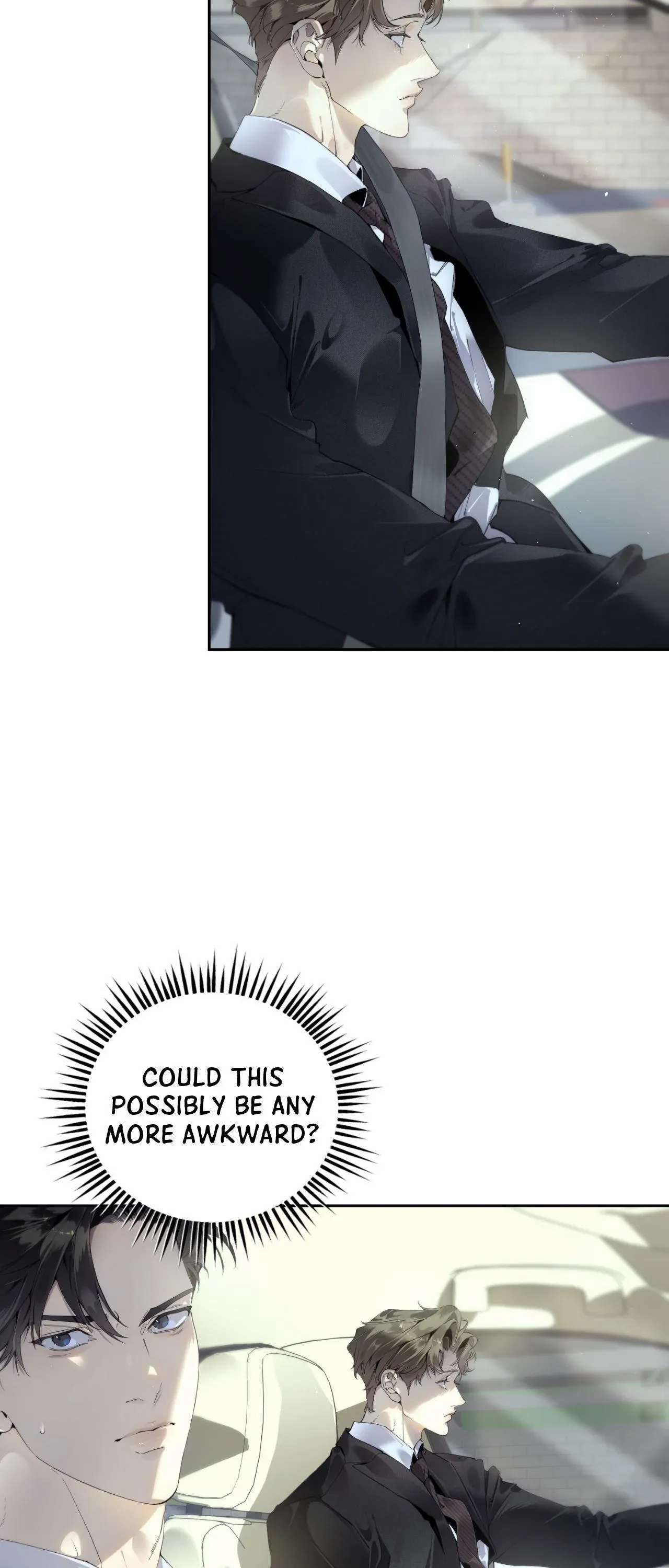 Read Dear Stranger chapter 66 image 1 on Lezhin