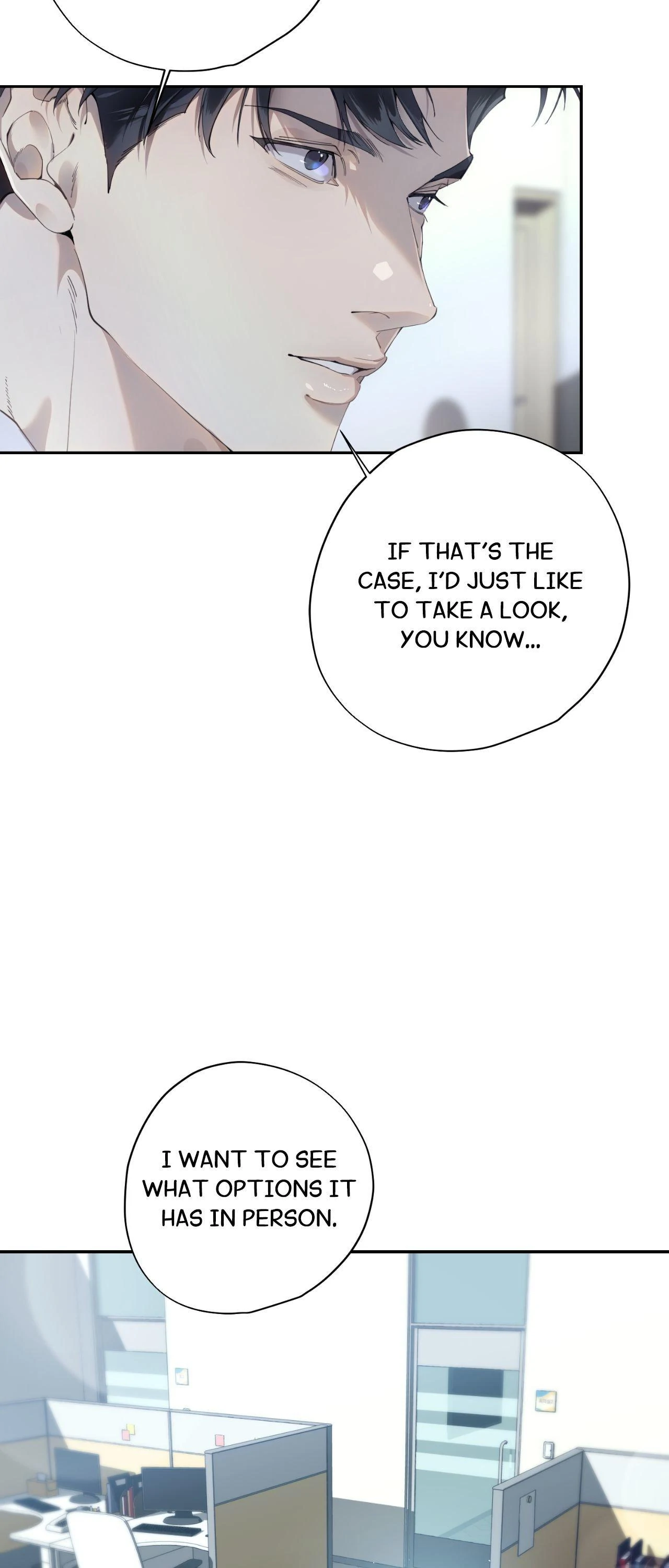 Read Dear Stranger chapter 66 image 16 on Lezhin