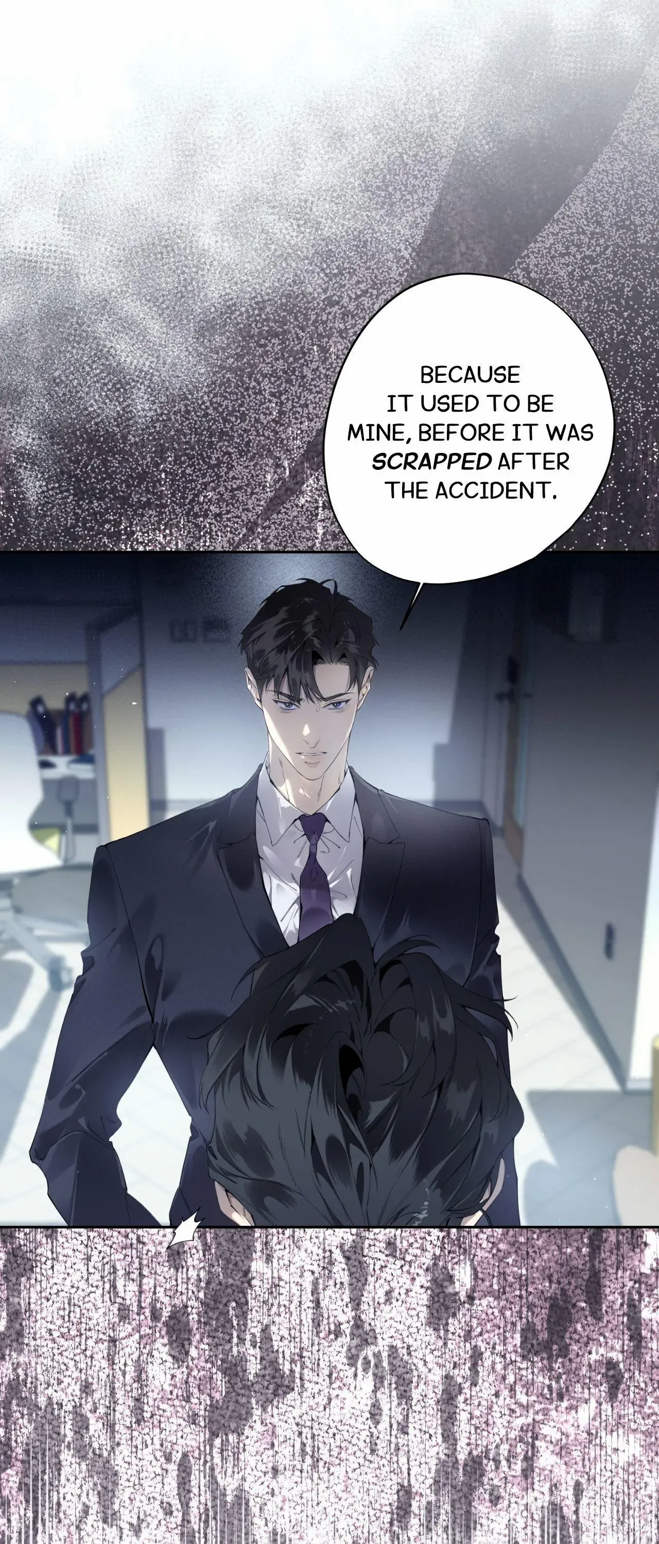 Read Dear Stranger chapter 66 image 19 on Lezhin