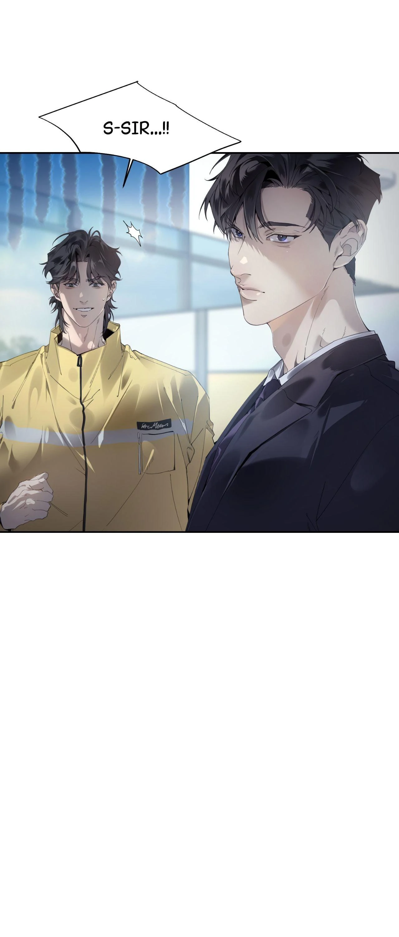 Read Dear Stranger chapter 66 image 22 on Lezhin