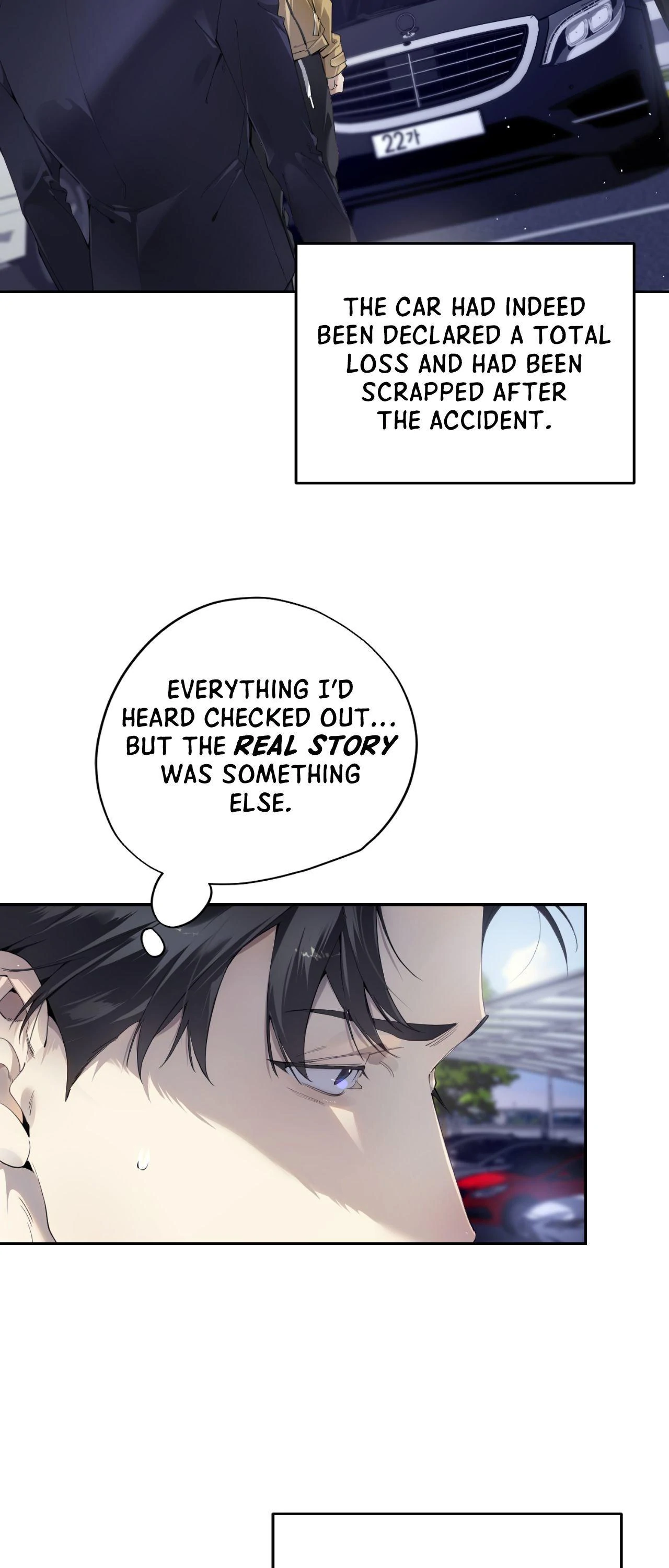 Read Dear Stranger chapter 66 image 25 on Lezhin