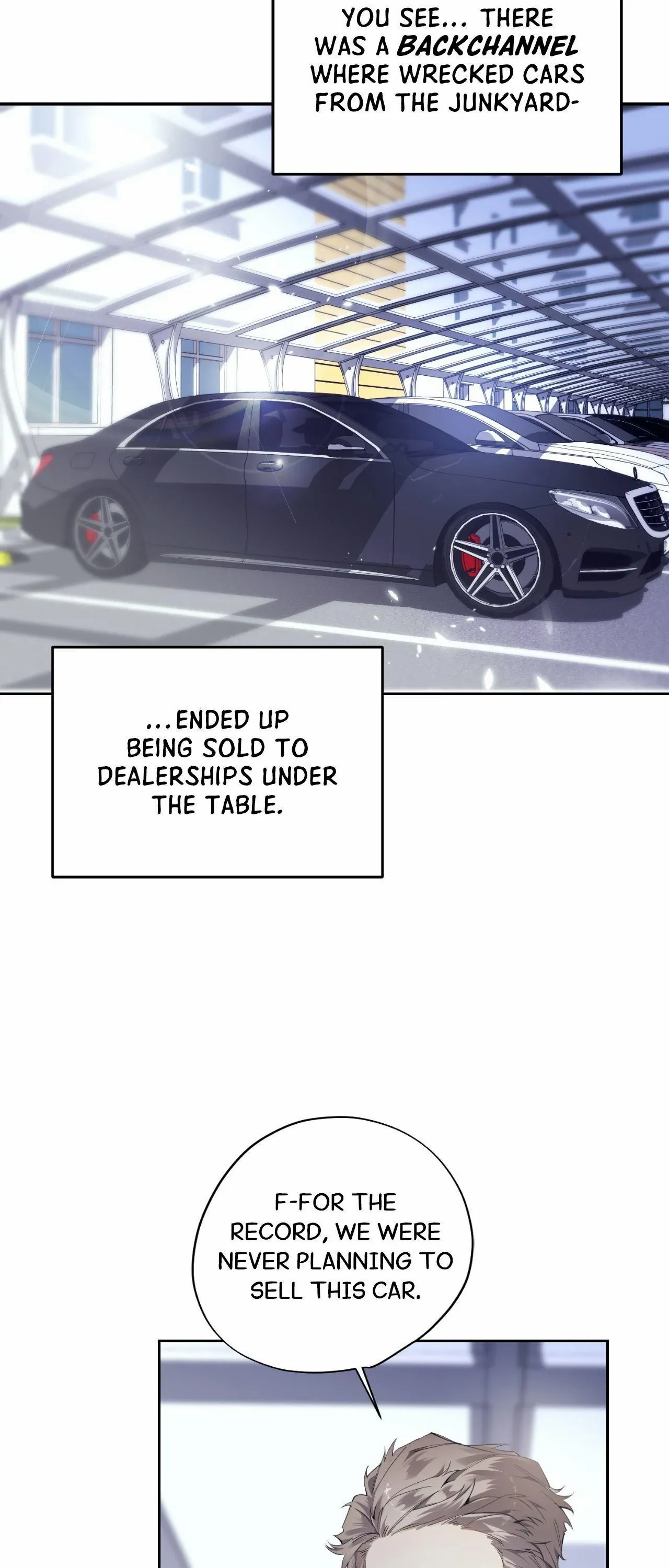 Read Dear Stranger chapter 66 image 26 on Lezhin
