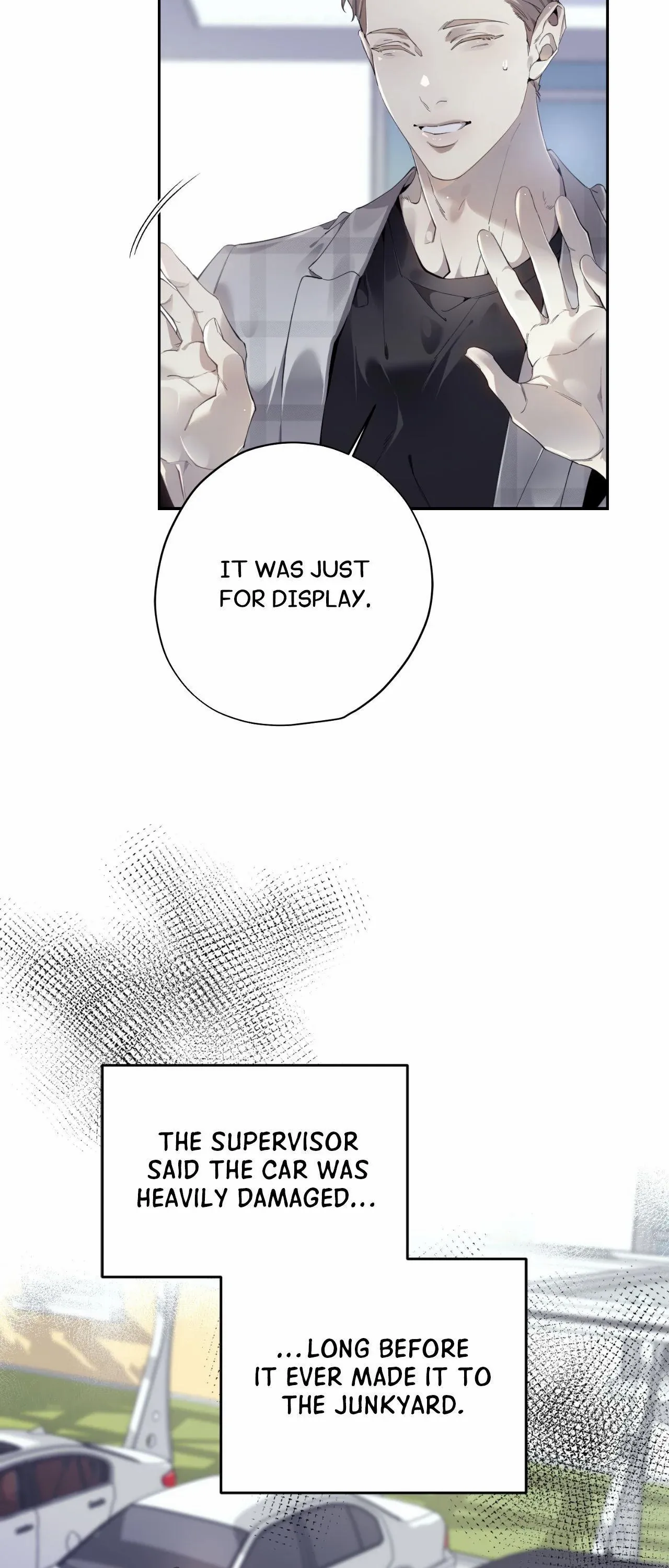 Read Dear Stranger chapter 66 image 27 on Lezhin