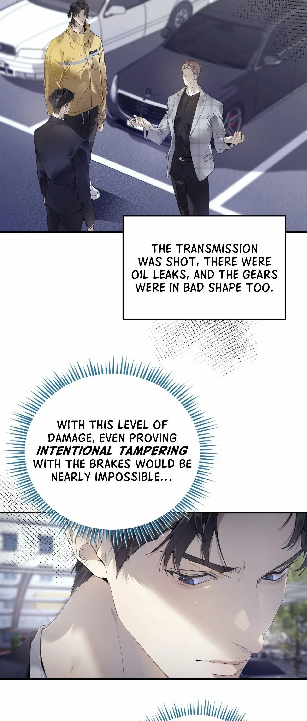 Read Dear Stranger chapter 66 image 28 on Lezhin