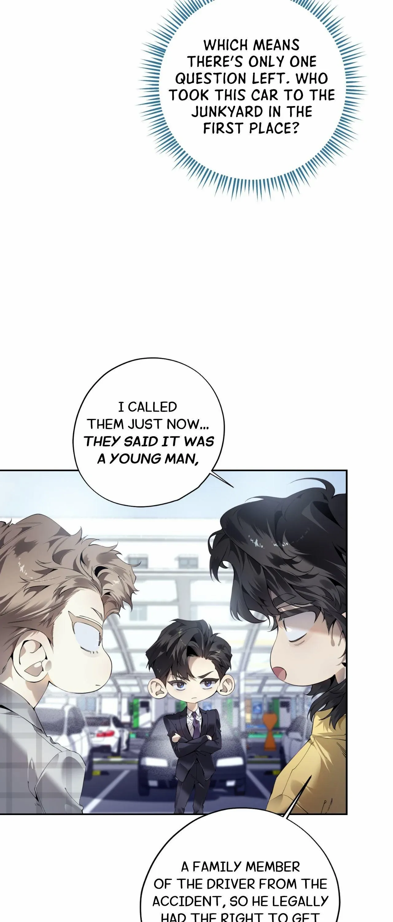 Read Dear Stranger chapter 66 image 29 on Lezhin