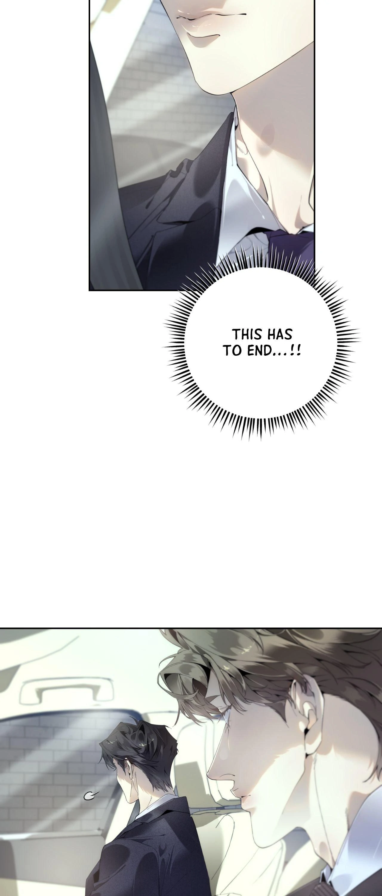 Read Dear Stranger chapter 66 image 3 on Lezhin