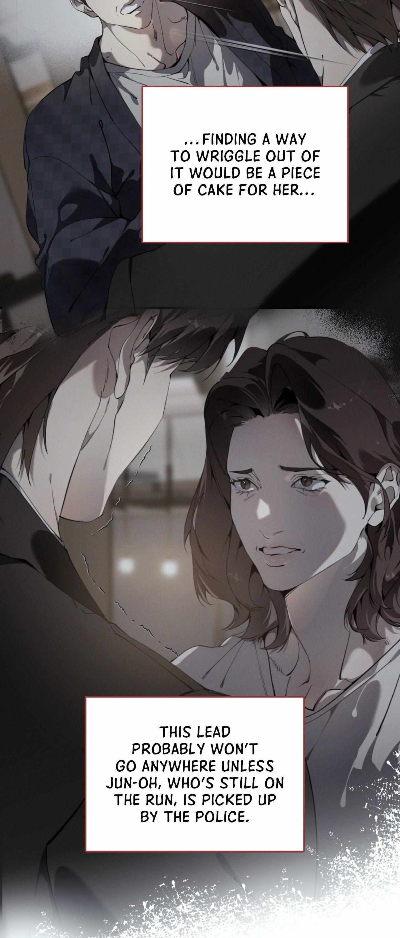 Read Dear Stranger chapter 66 image 32 on Lezhin