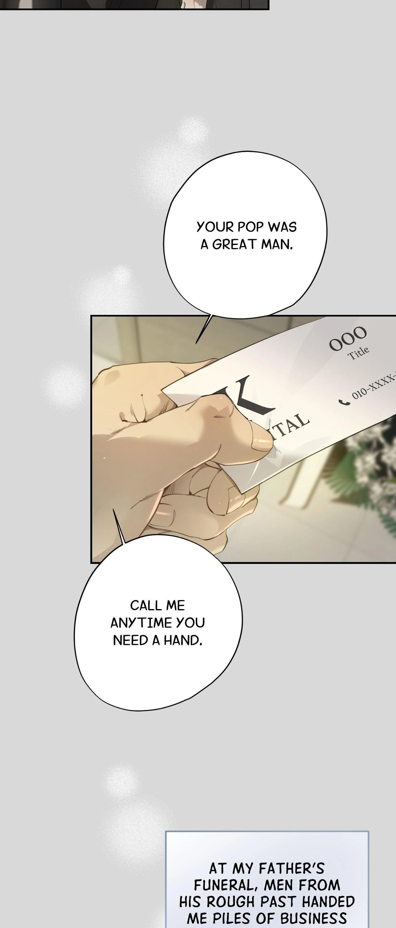 Read Dear Stranger chapter 66 image 38 on Lezhin