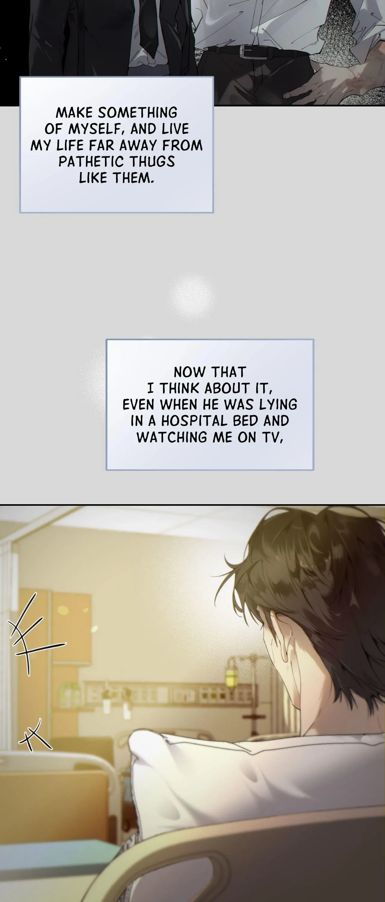 Read Dear Stranger chapter 66 image 41 on Lezhin