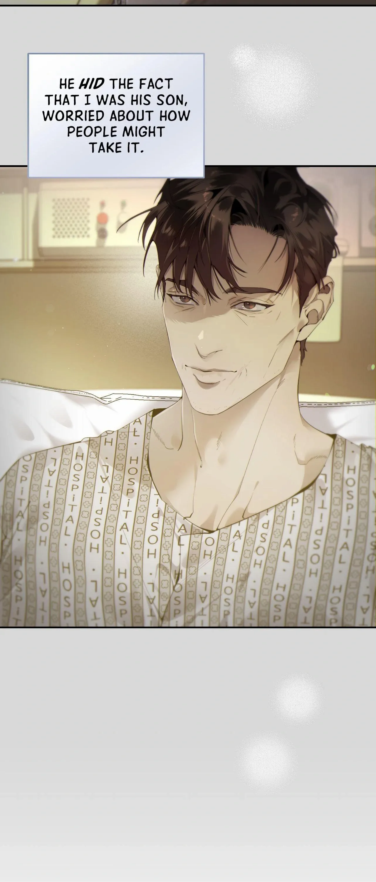 Read Dear Stranger chapter 66 image 42 on Lezhin