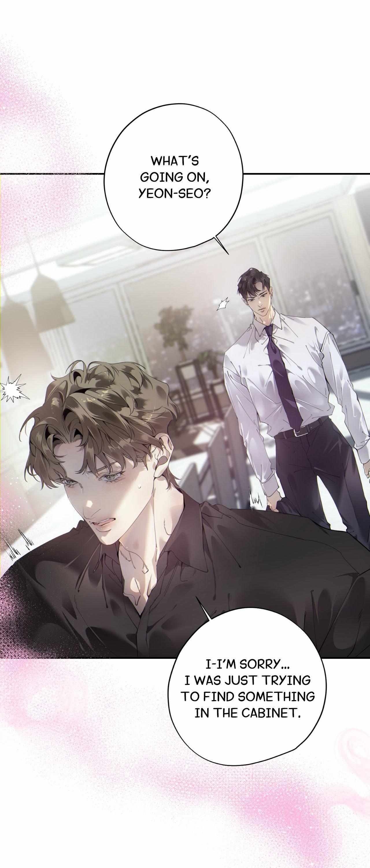 Read Dear Stranger chapter 66 image 46 on Lezhin