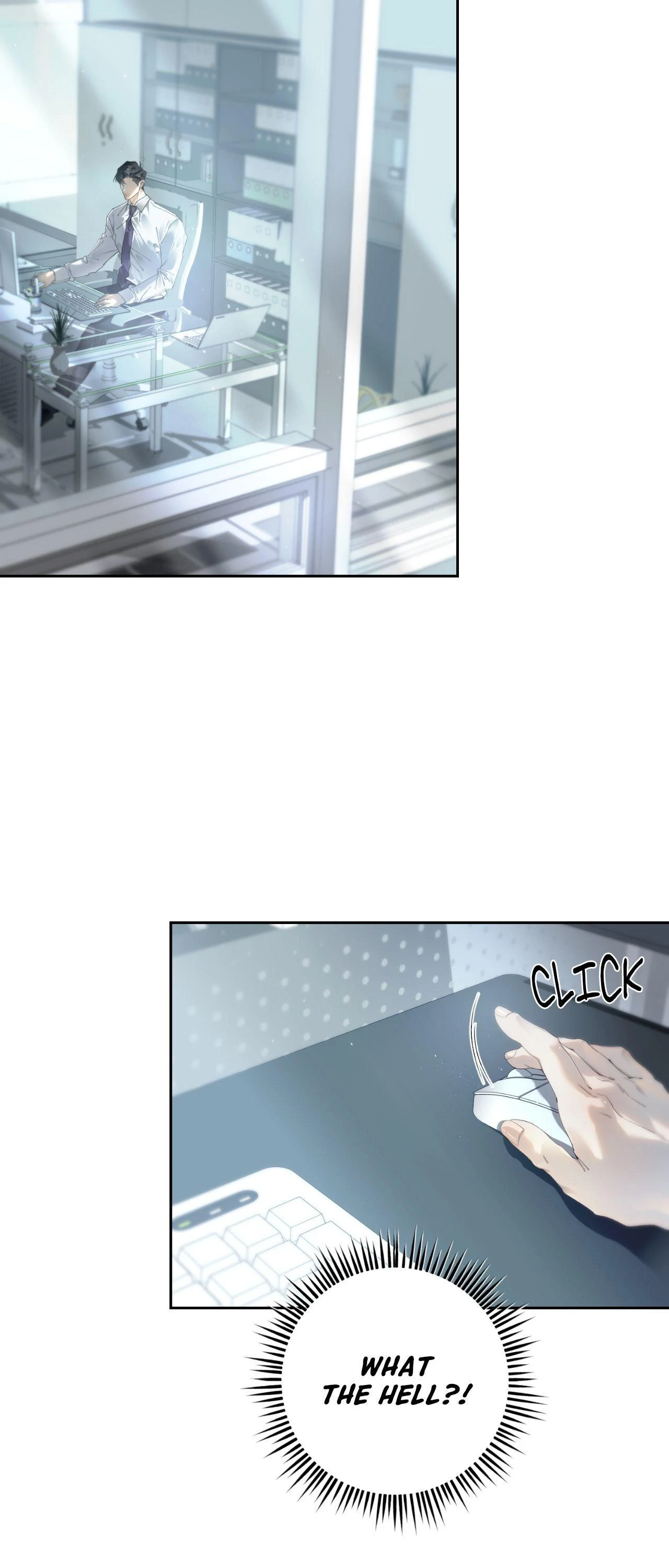 Read Dear Stranger chapter 66 image 6 on Lezhin